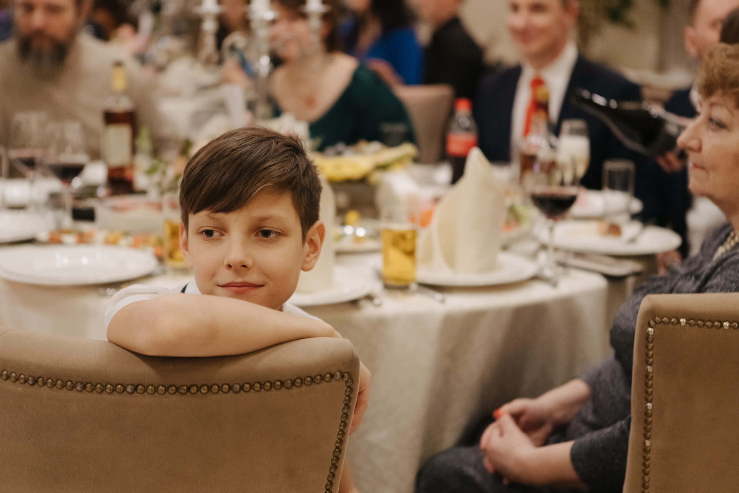 В кругу самых близких. Свадебный и семейный фотограф в Санкт-Петербурге и Москве