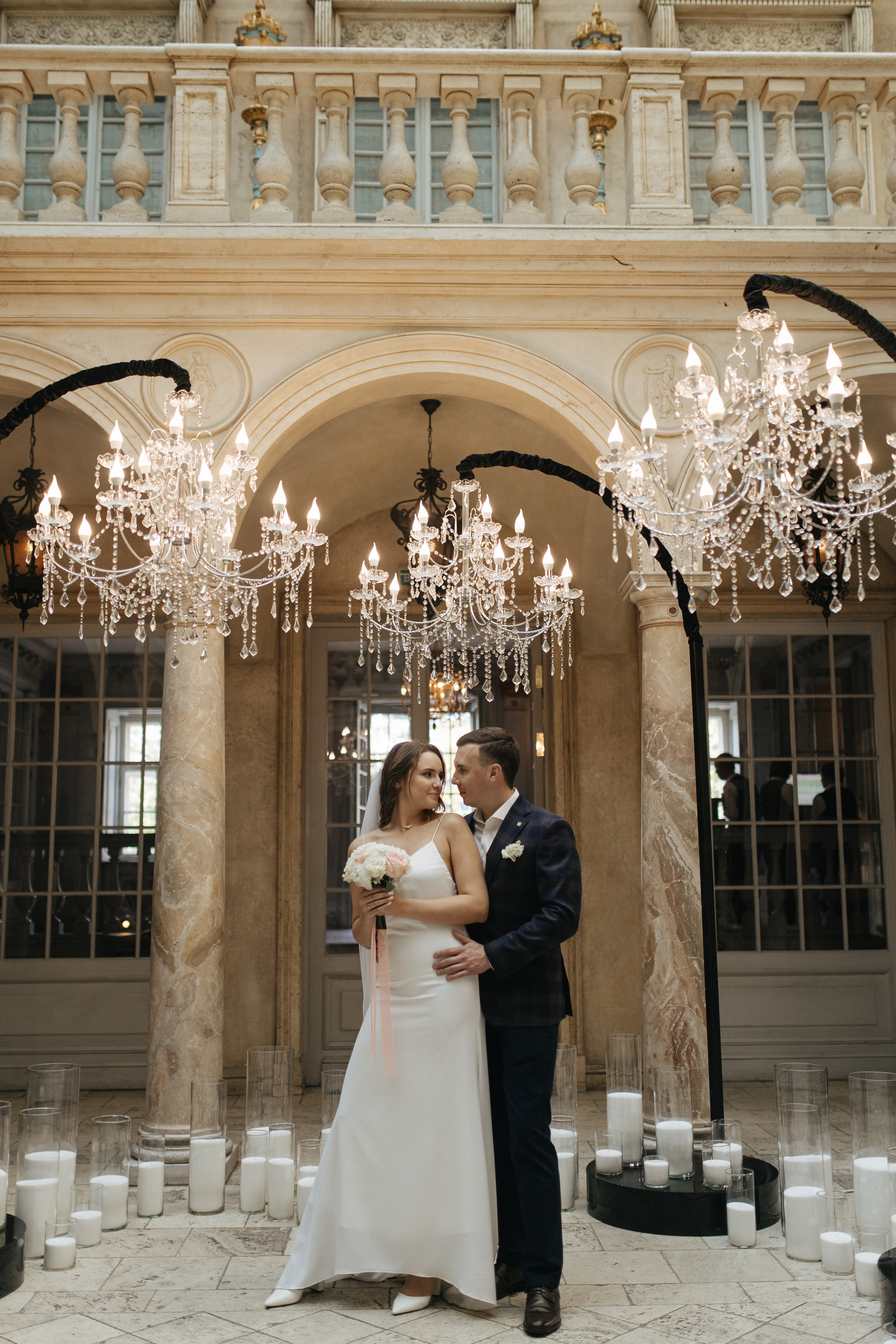 Осень в городе М. Свадебный и семейный фотограф в Санкт-Петербурге и Москве