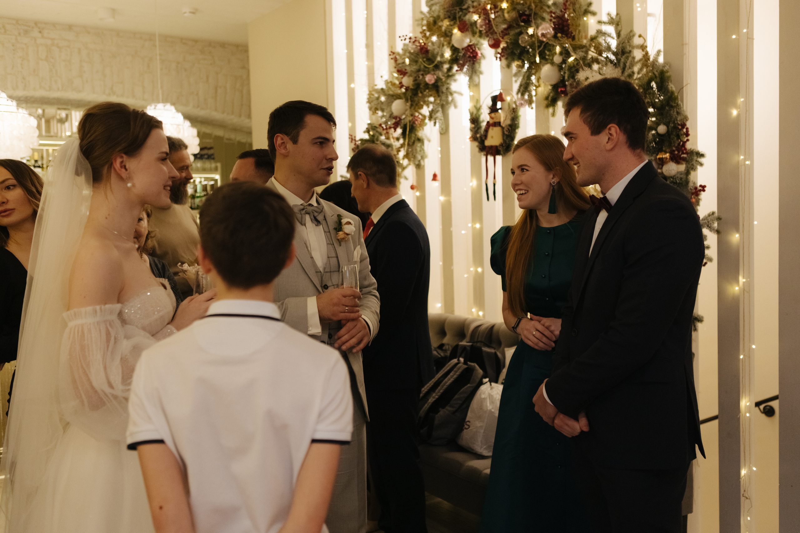 В кругу самых близких. Свадебный и семейный фотограф в Санкт-Петербурге и Москве