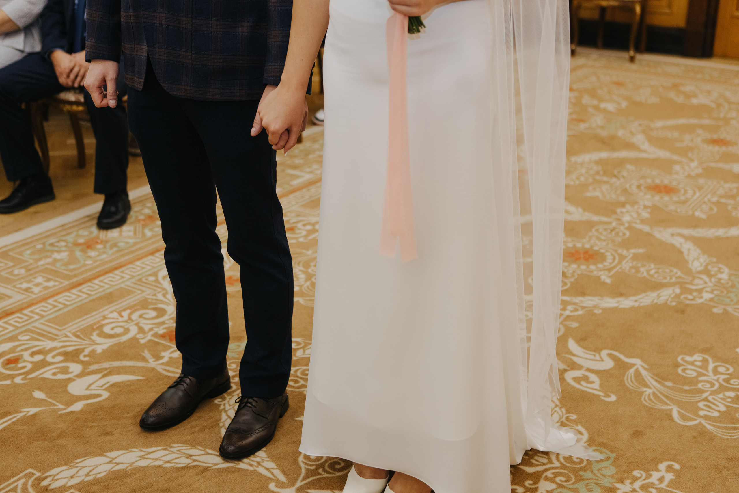 Осень в городе М. Свадебный и семейный фотограф в Санкт-Петербурге и Москве