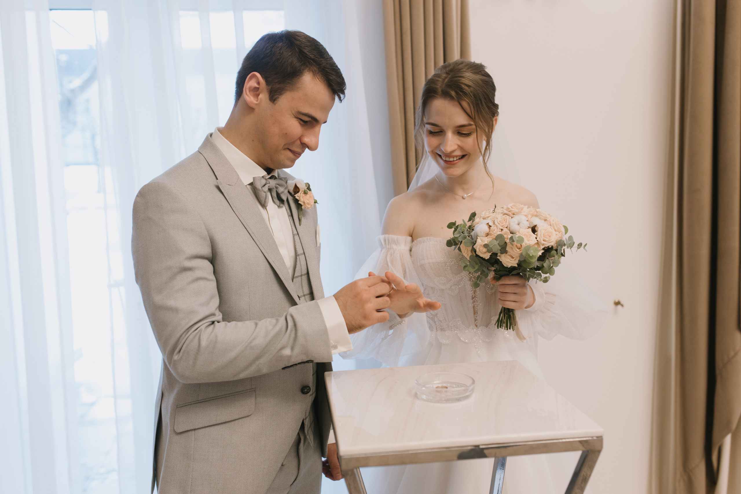 В кругу самых близких. Свадебный и семейный фотограф в Санкт-Петербурге и Москве