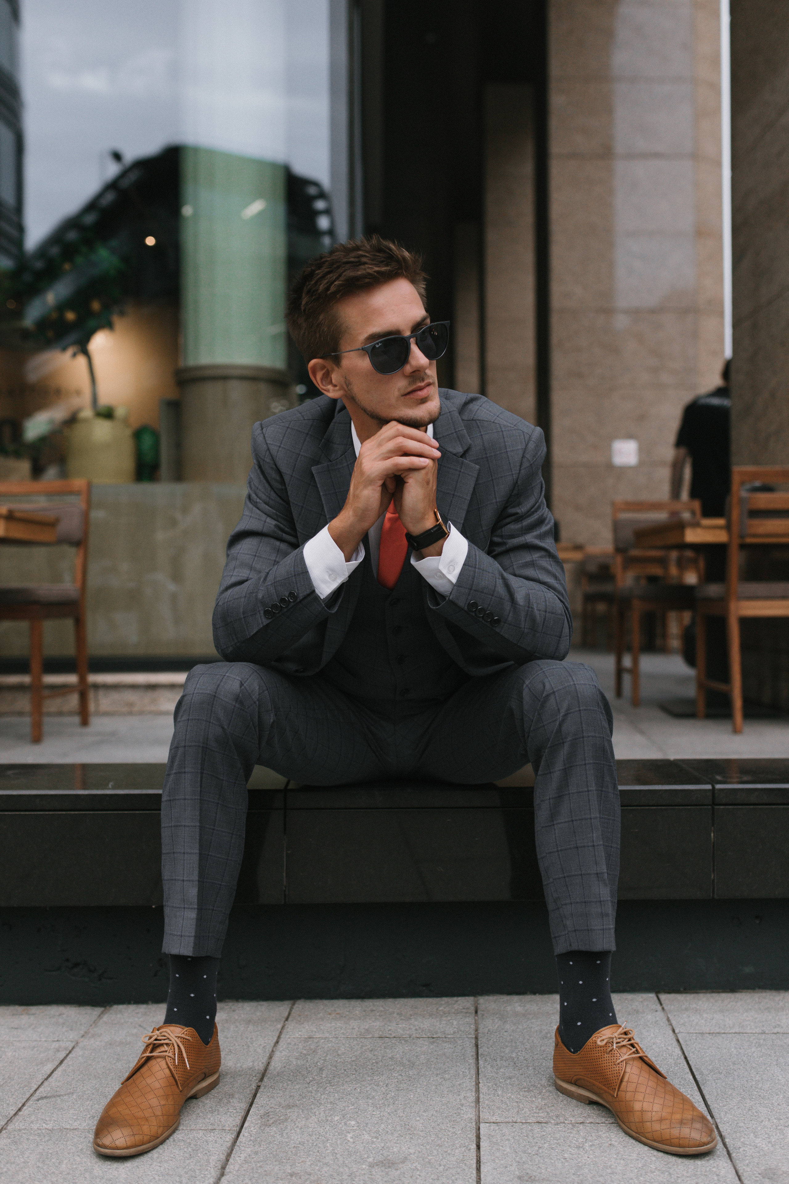 По трамвайным рельсам. Свадебный и семейный фотограф в Санкт-Петербурге и Москве