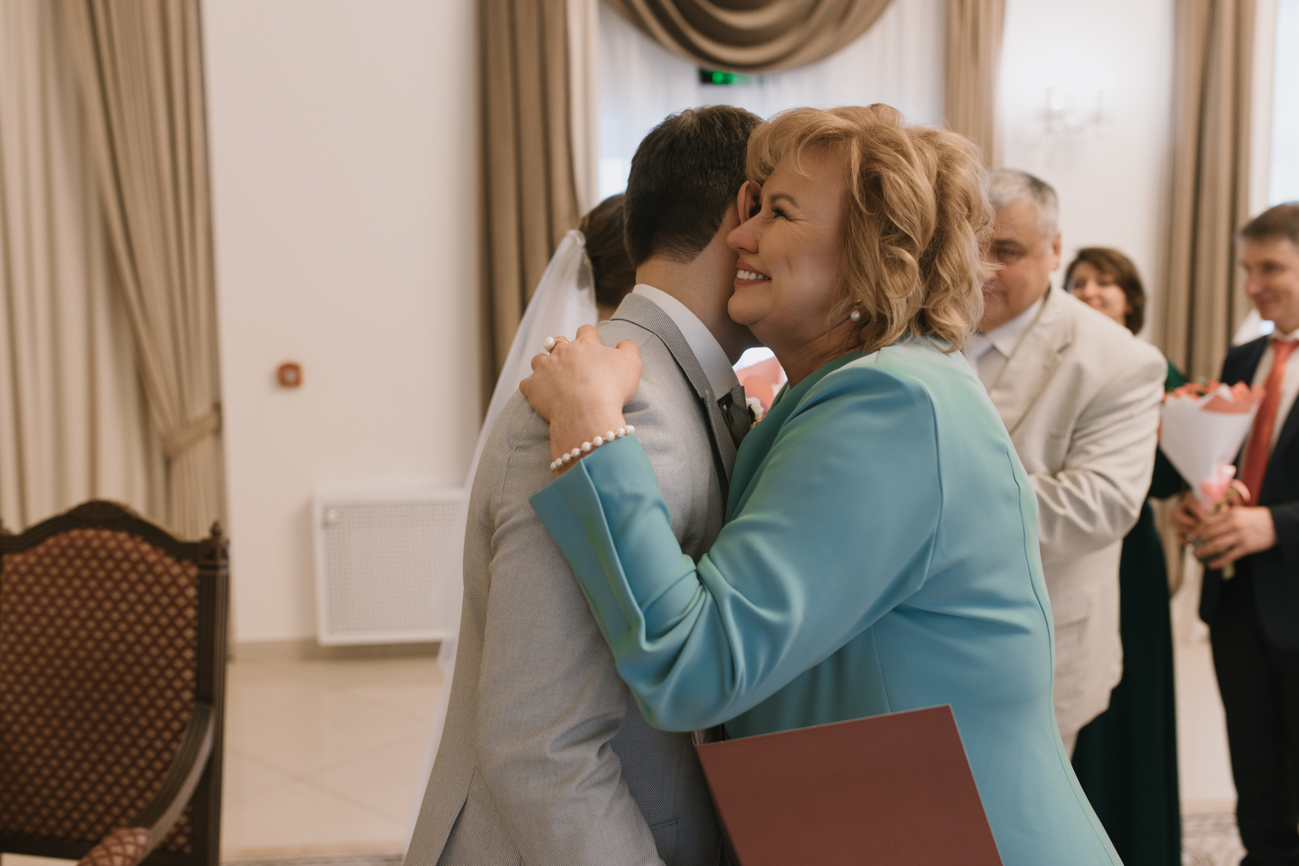 В кругу самых близких. Свадебный и семейный фотограф в Санкт-Петербурге и Москве