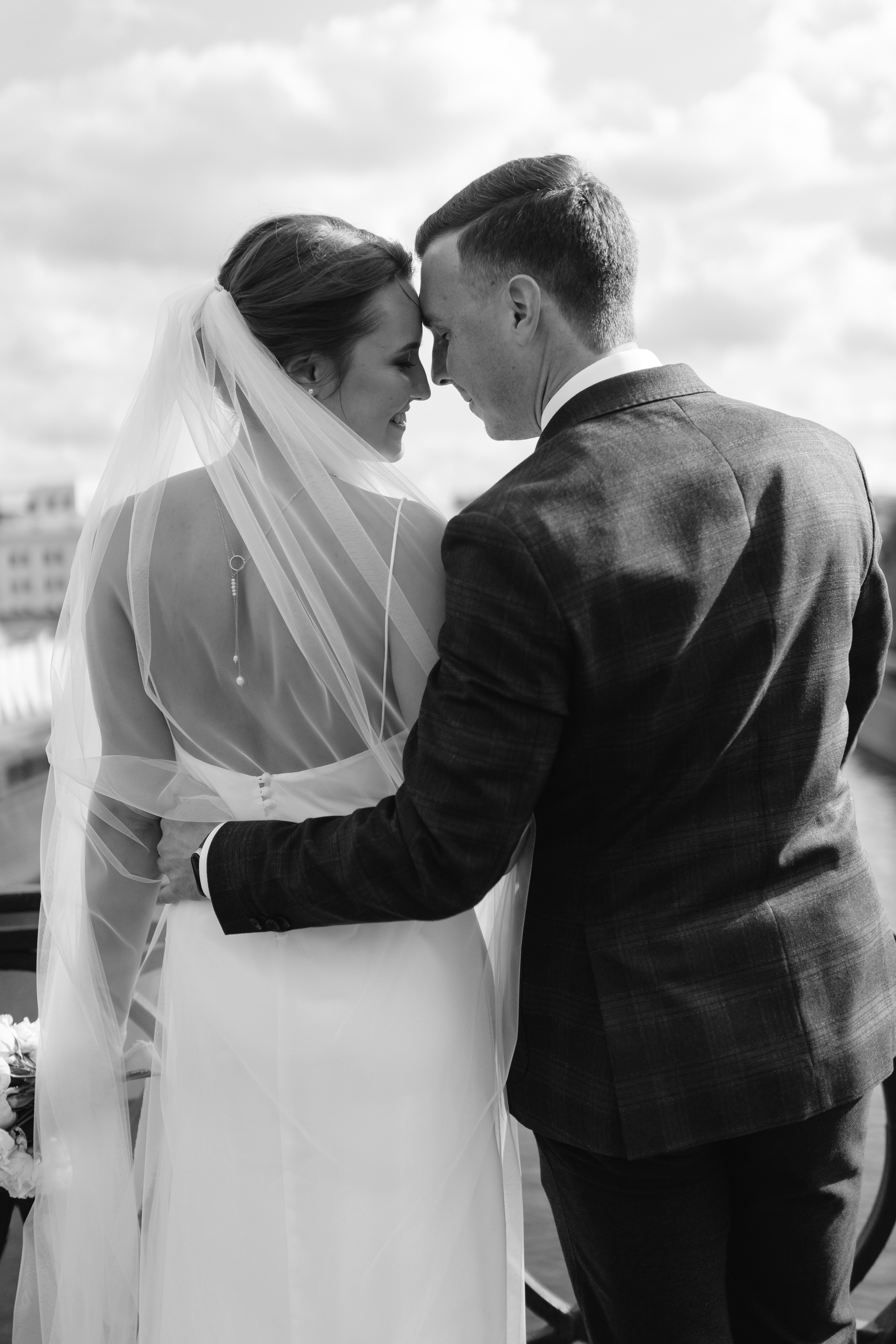 Осень в городе М. Свадебный и семейный фотограф в Санкт-Петербурге и Москве