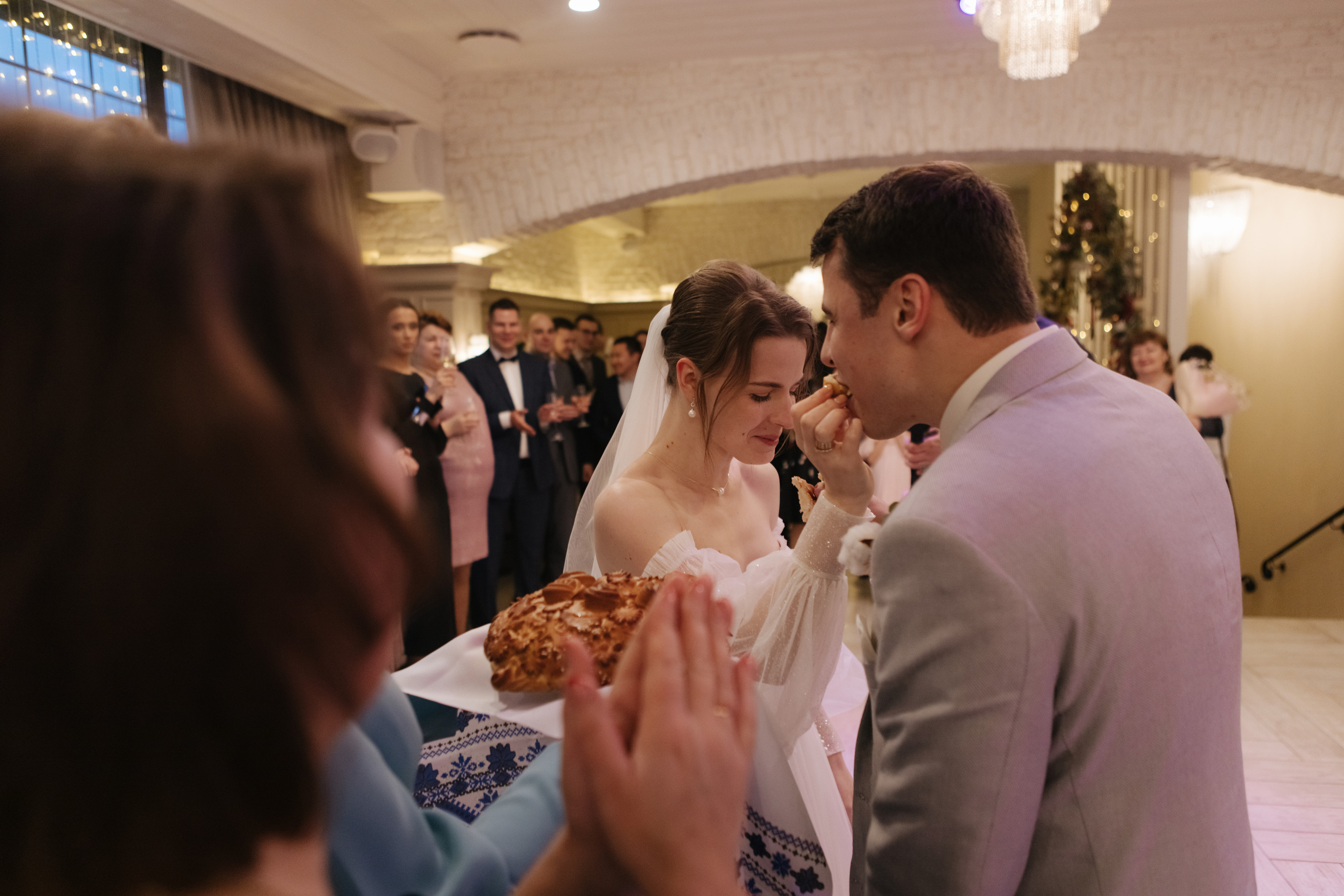 В кругу самых близких. Свадебный и семейный фотограф в Санкт-Петербурге и Москве