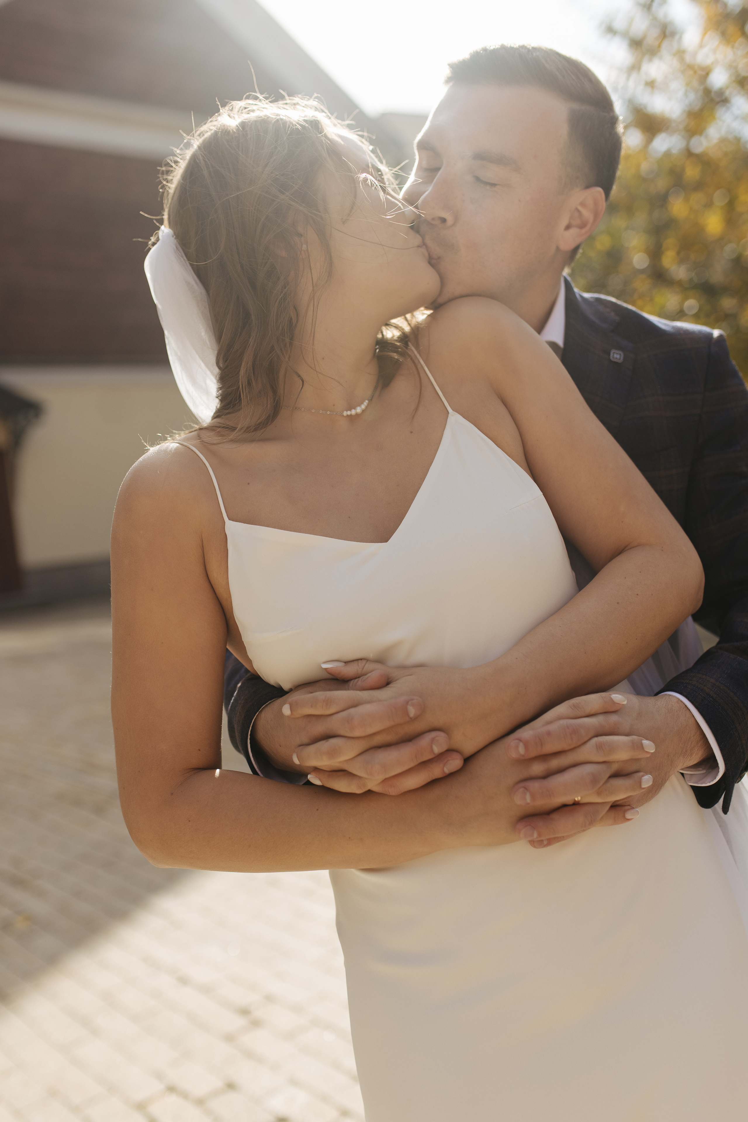 Осень в городе М. Свадебный и семейный фотограф в Санкт-Петербурге и Москве