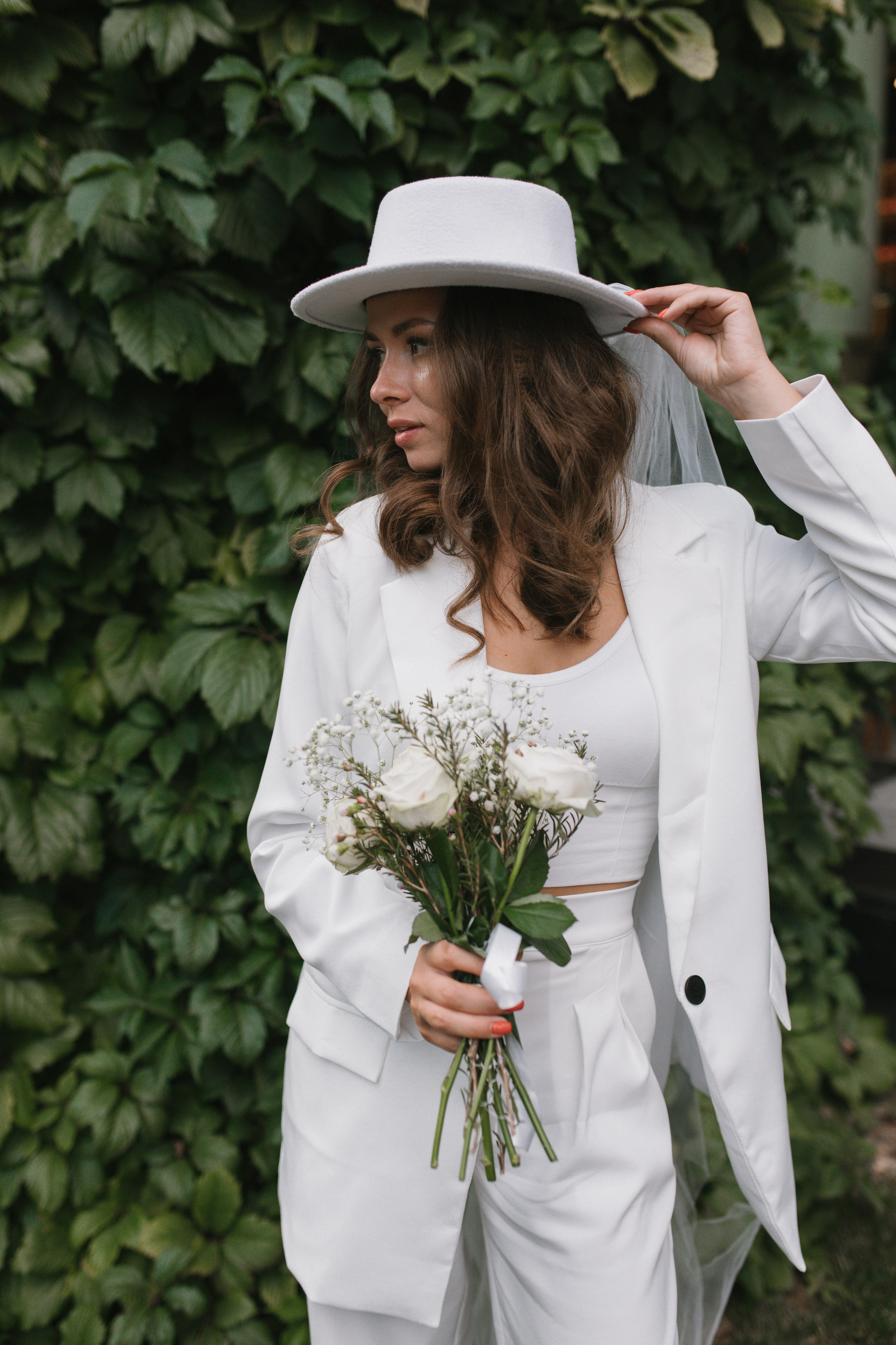 По трамвайным рельсам. Свадебный и семейный фотограф в Санкт-Петербурге и Москве