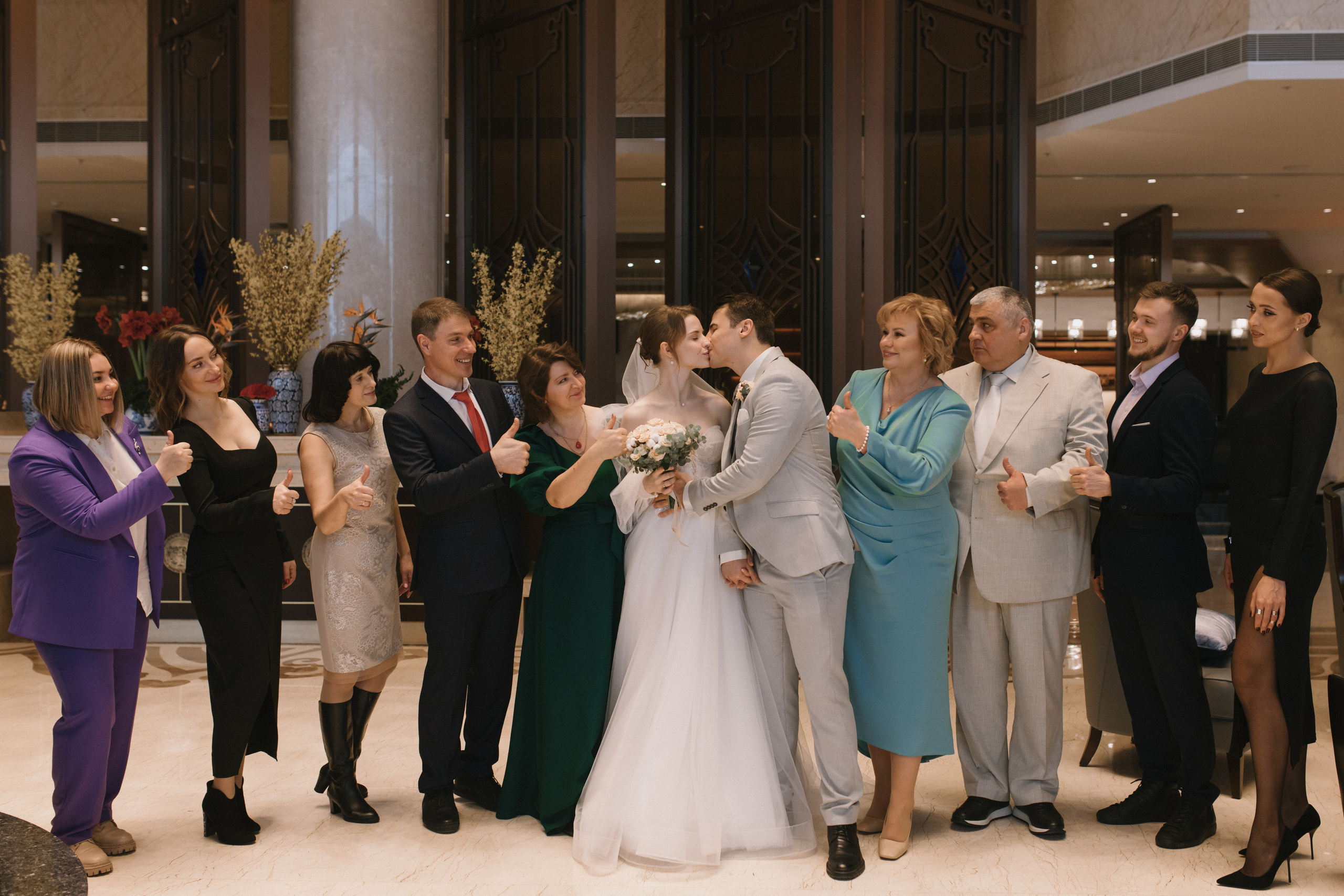 В кругу самых близких. Свадебный и семейный фотограф в Санкт-Петербурге и Москве