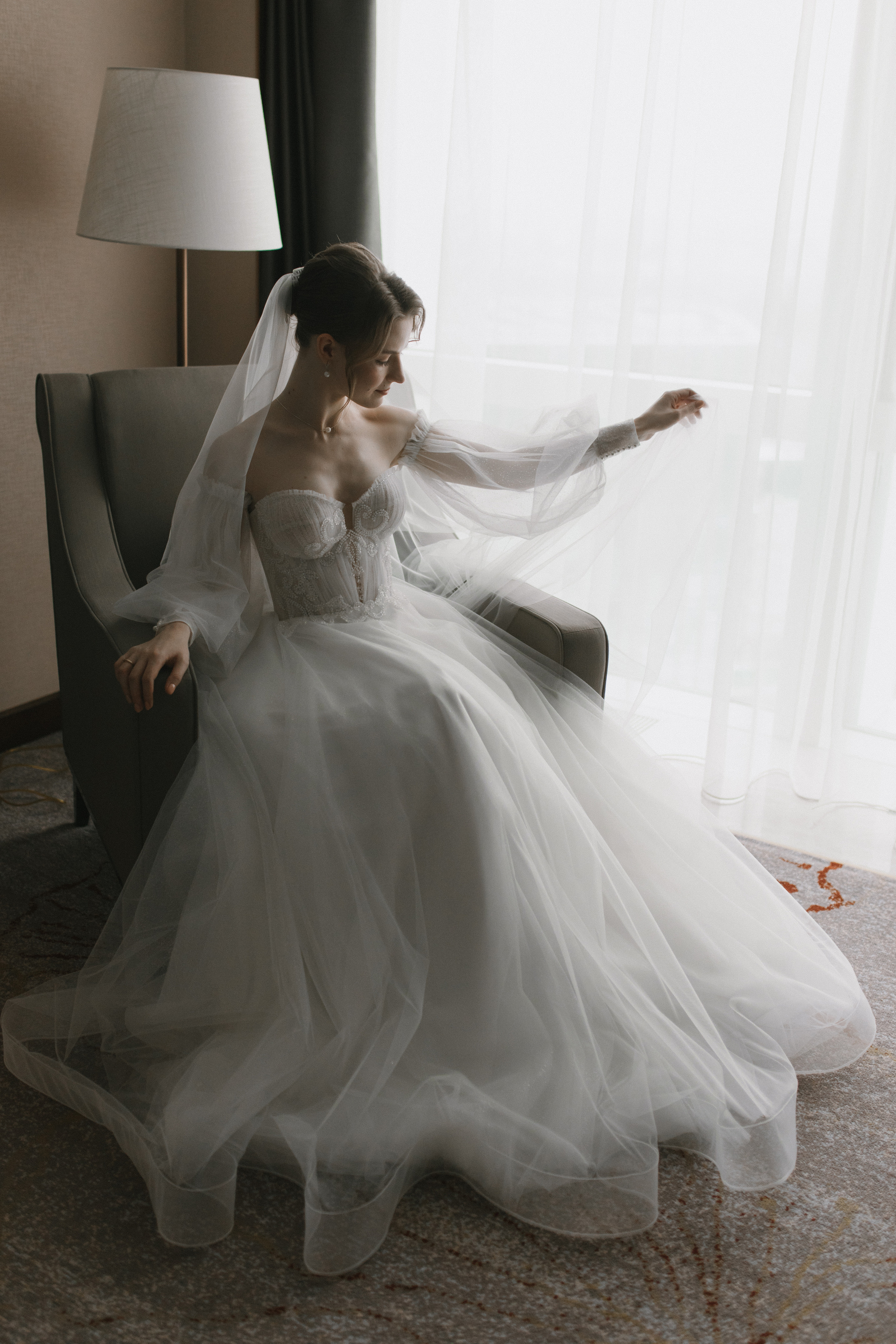 В кругу самых близких. Свадебный и семейный фотограф в Санкт-Петербурге и Москве