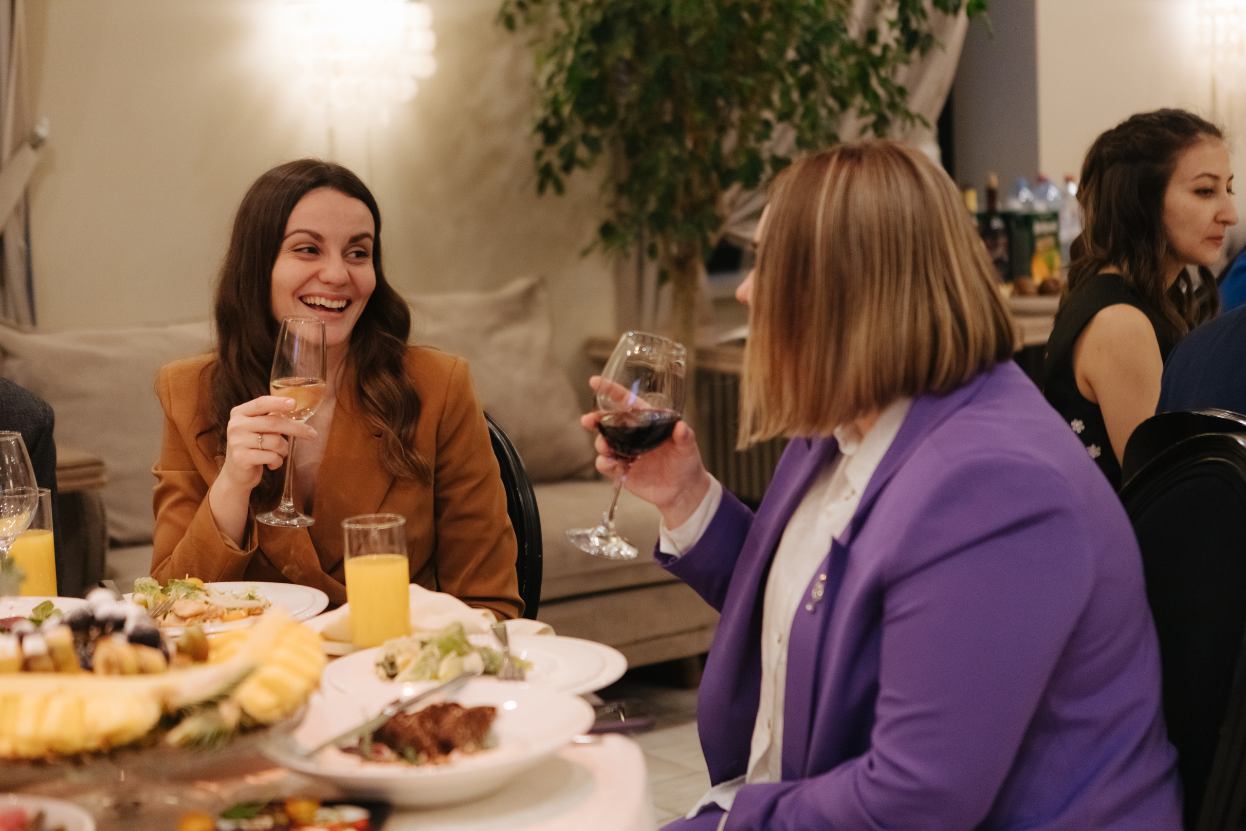 В кругу самых близких. Свадебный и семейный фотограф в Санкт-Петербурге и Москве