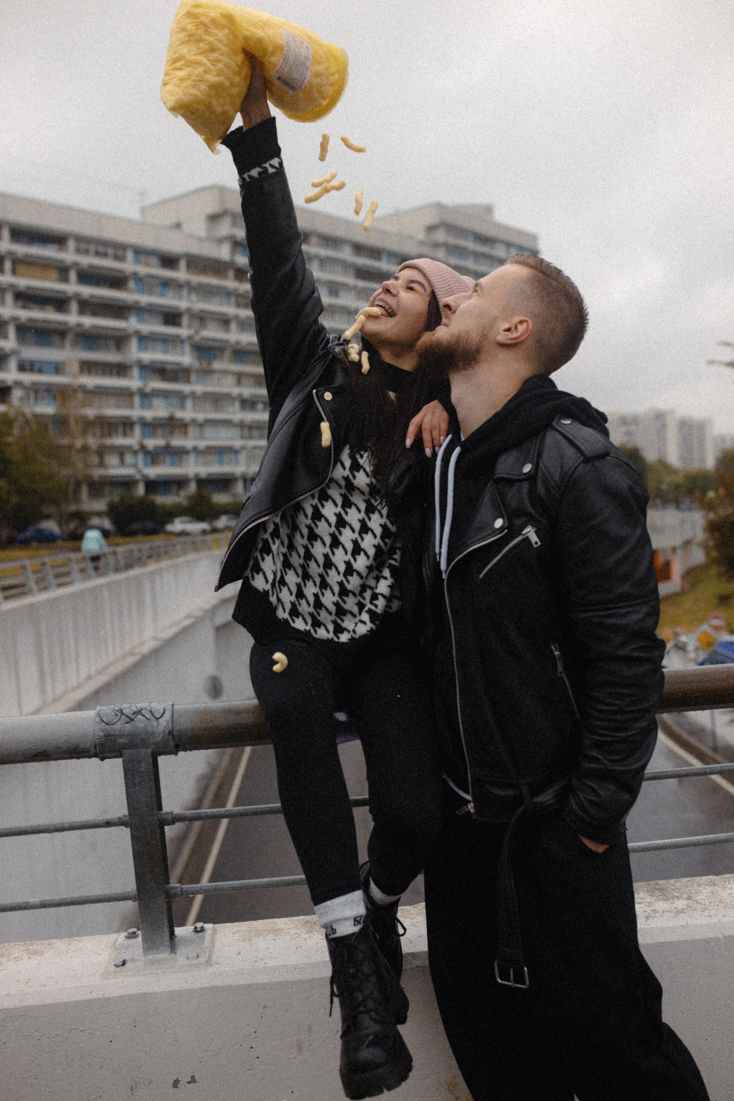 Романтика городских окраин. Свадебный и семейный фотограф в Санкт-Петербурге и Москве