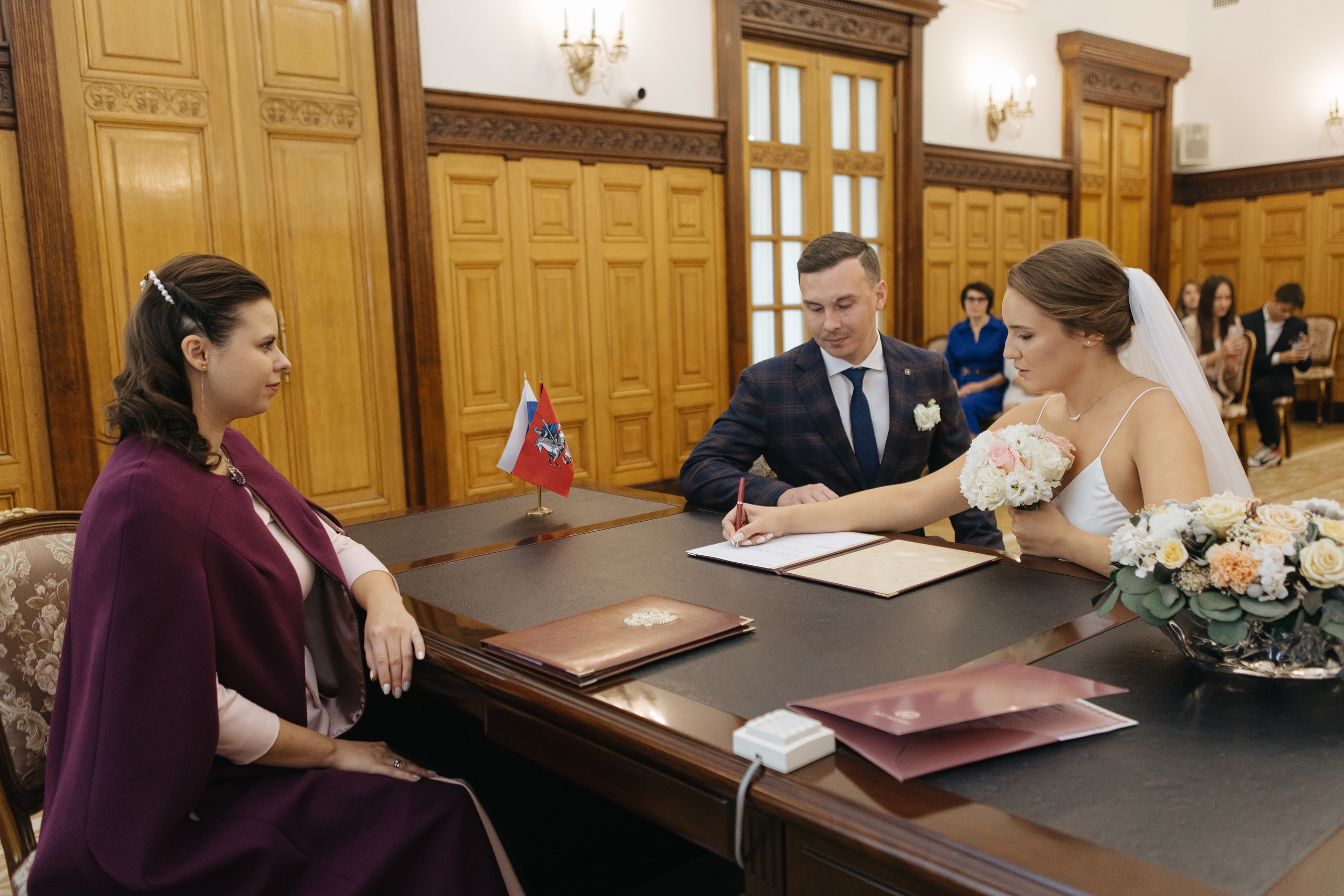Осень в городе М. Свадебный и семейный фотограф в Санкт-Петербурге и Москве