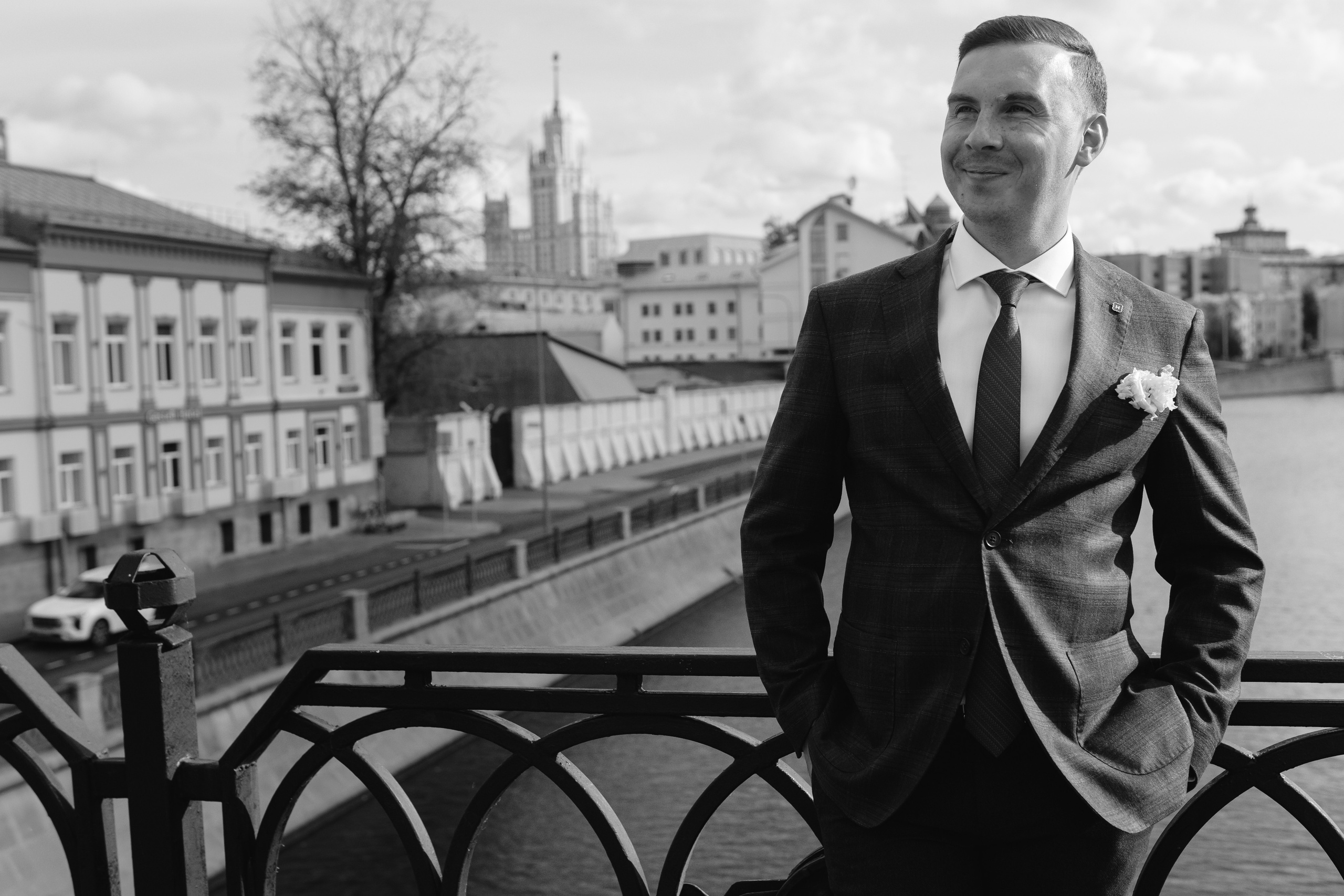 Осень в городе М. Свадебный и семейный фотограф в Санкт-Петербурге и Москве