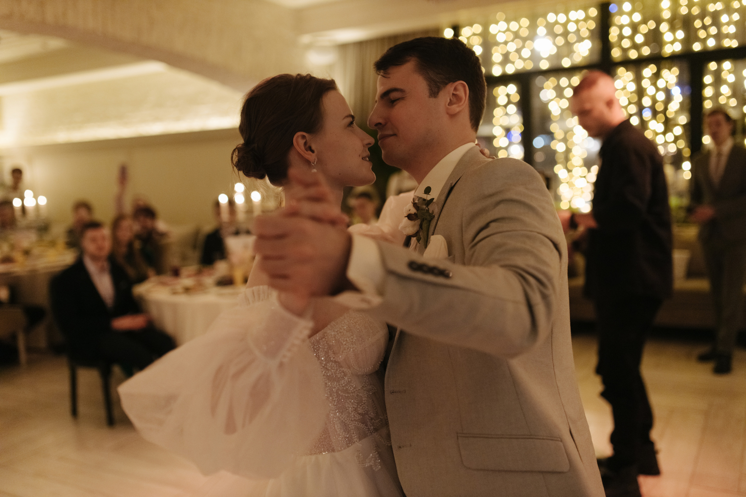 В кругу самых близких. Свадебный и семейный фотограф в Санкт-Петербурге и Москве