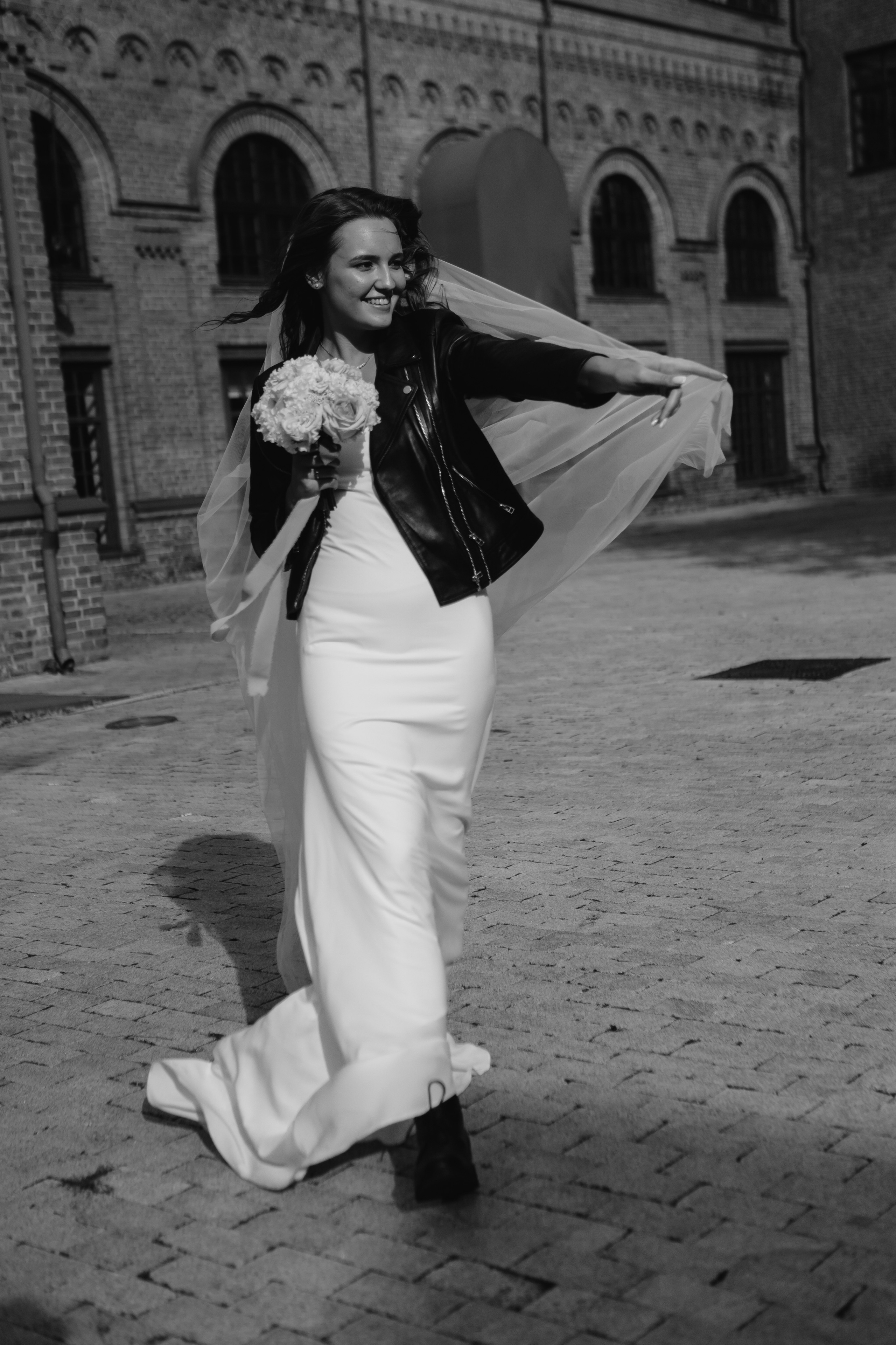 Осень в городе М. Свадебный и семейный фотограф в Санкт-Петербурге и Москве