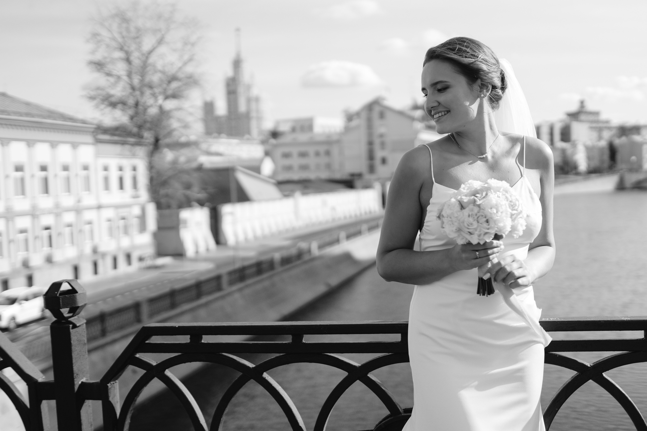 Осень в городе М. Свадебный и семейный фотограф в Санкт-Петербурге и Москве