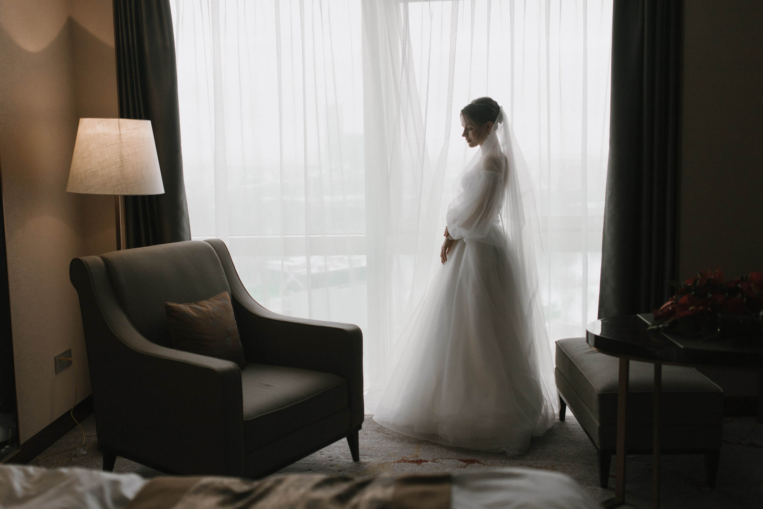 В кругу самых близких. Свадебный и семейный фотограф в Санкт-Петербурге и Москве