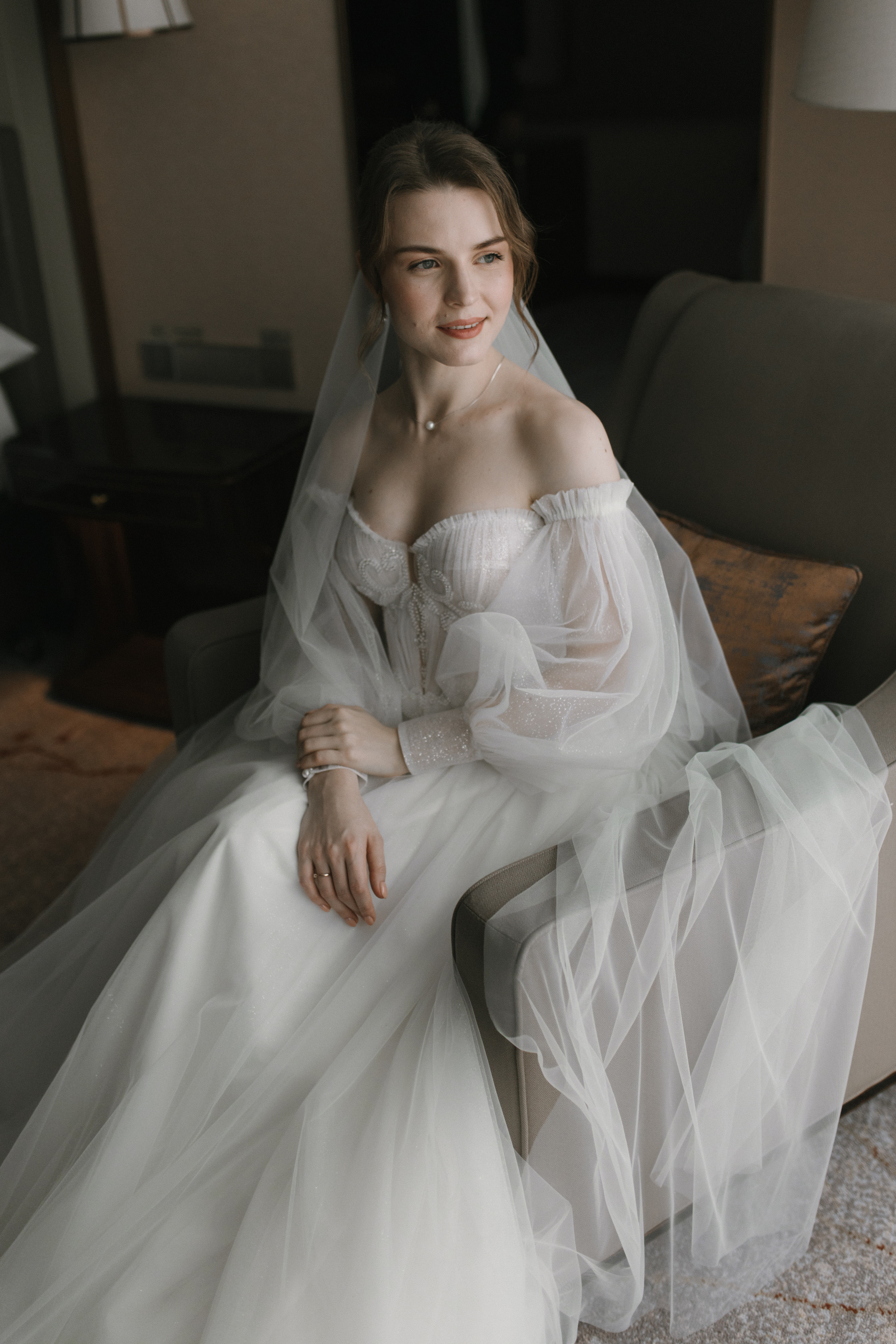 В кругу самых близких. Свадебный и семейный фотограф в Санкт-Петербурге и Москве