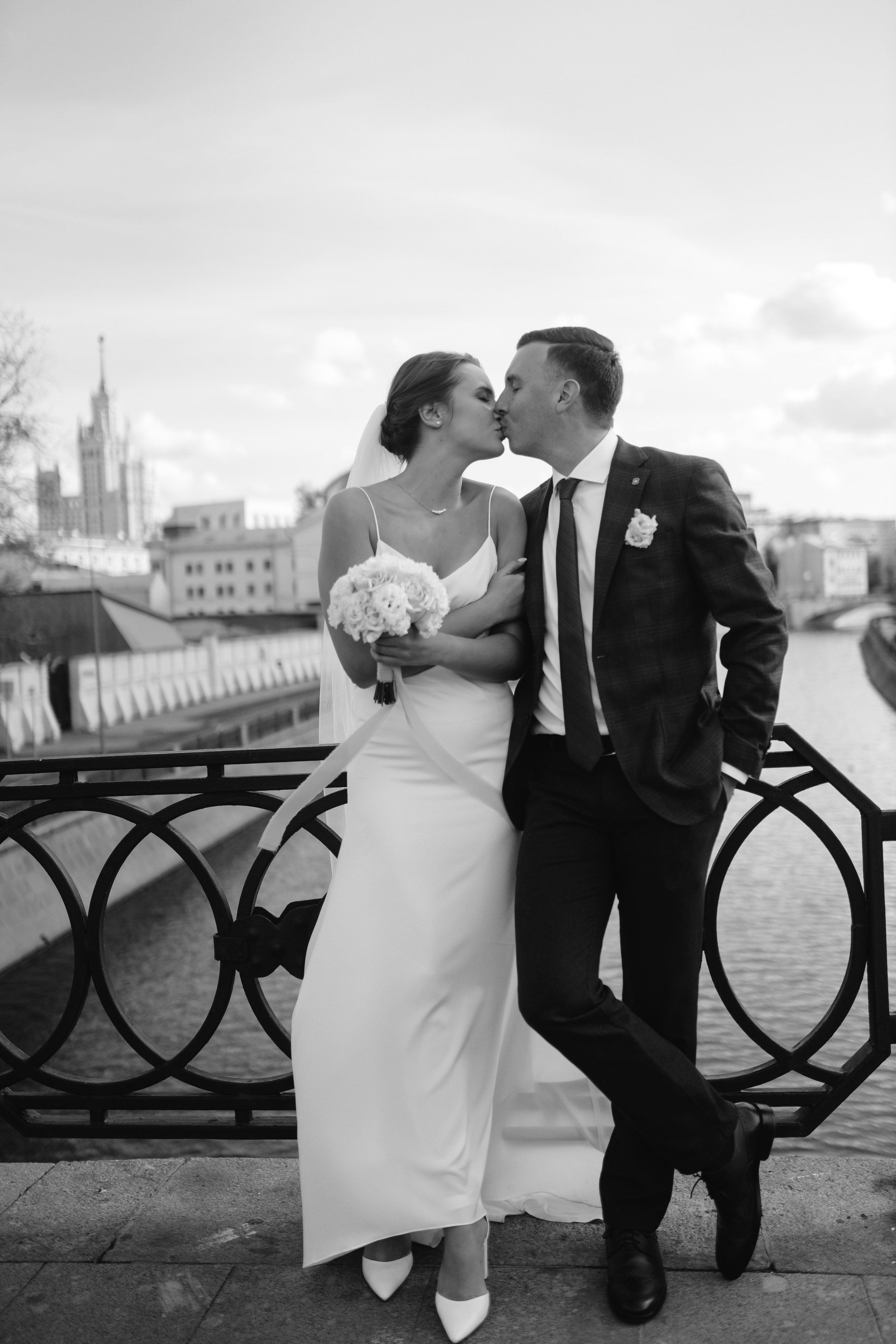 Осень в городе М. Свадебный и семейный фотограф в Санкт-Петербурге и Москве