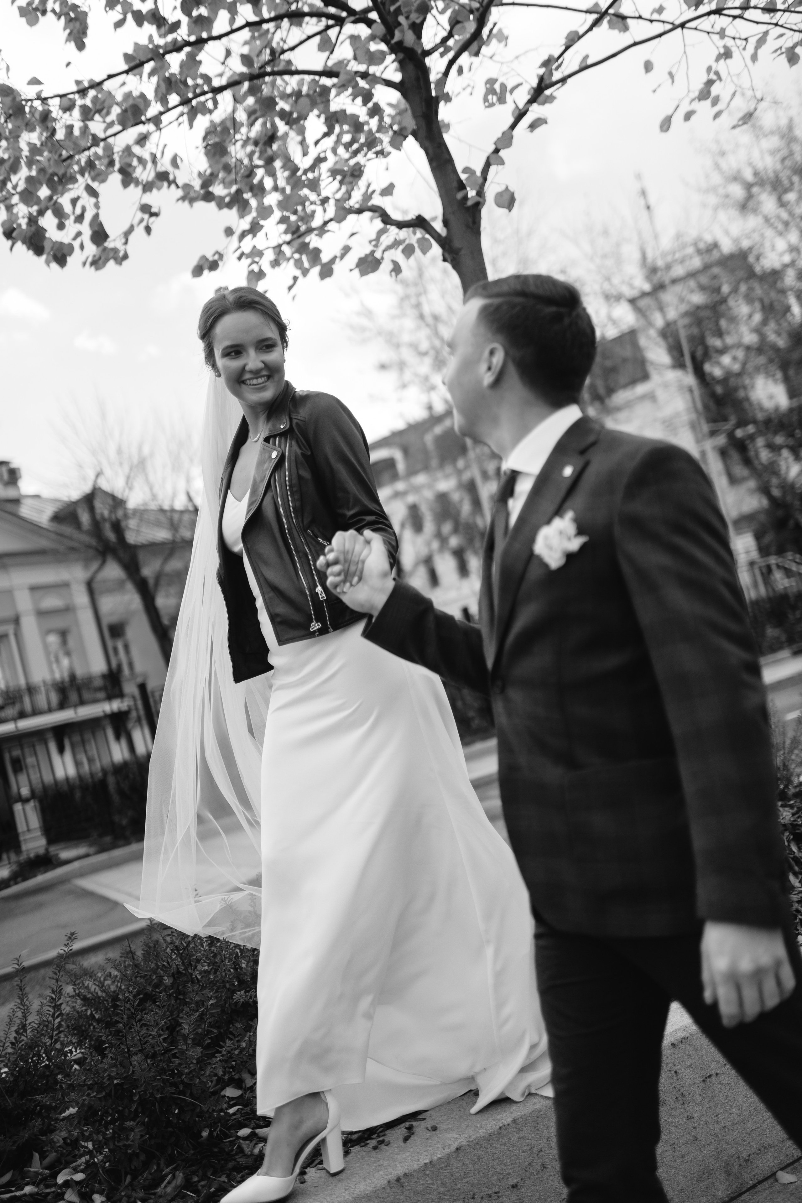 Осень в городе М. Свадебный и семейный фотограф в Санкт-Петербурге и Москве