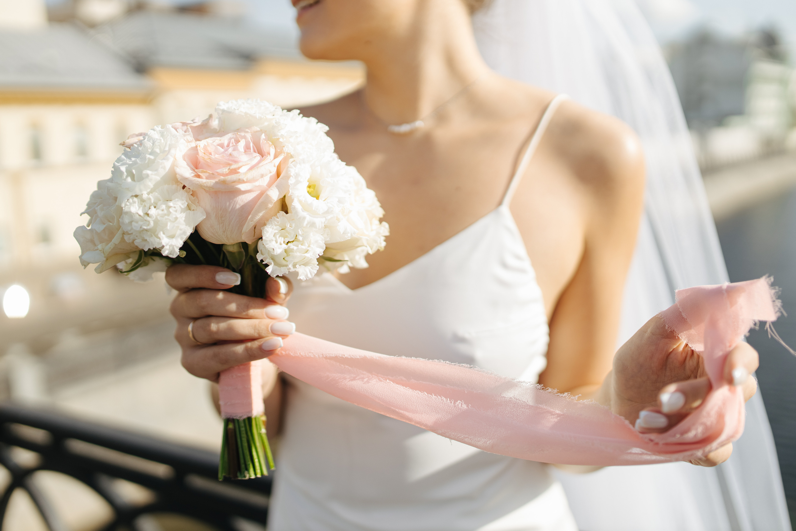 Осень в городе М. Свадебный и семейный фотограф в Санкт-Петербурге и Москве