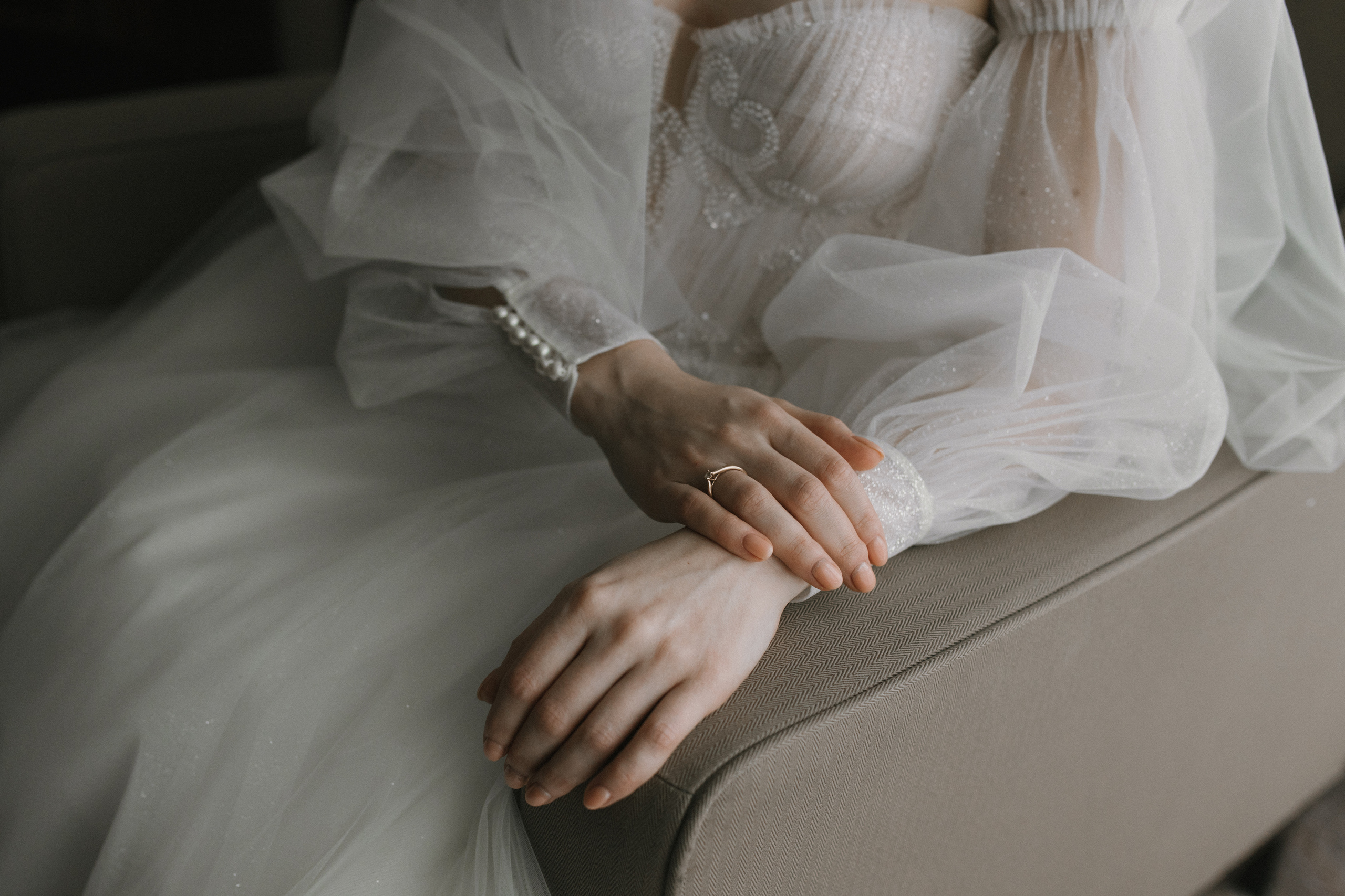 В кругу самых близких. Свадебный и семейный фотограф в Санкт-Петербурге и Москве