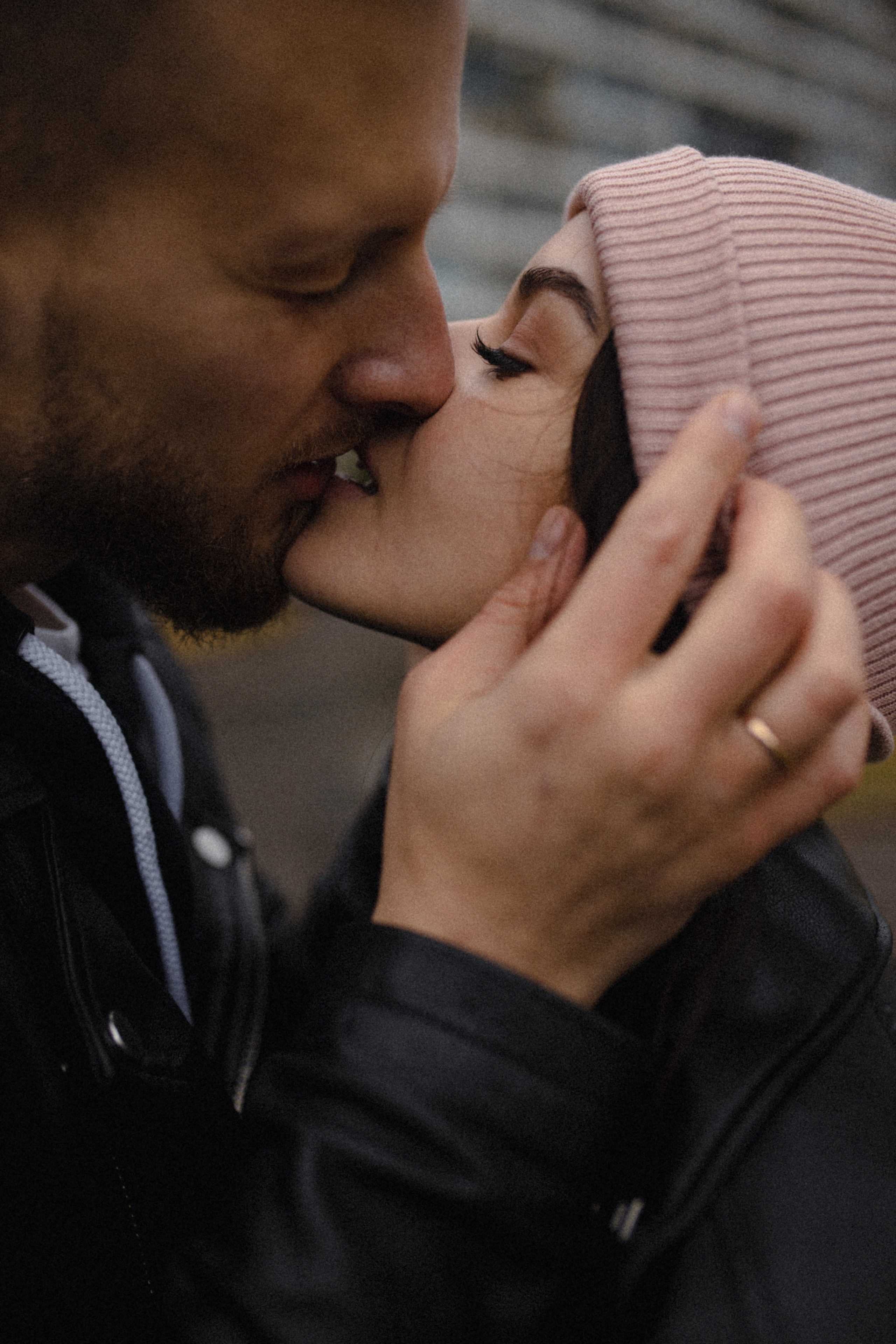 Романтика городских окраин. Свадебный и семейный фотограф в Санкт-Петербурге и Москве