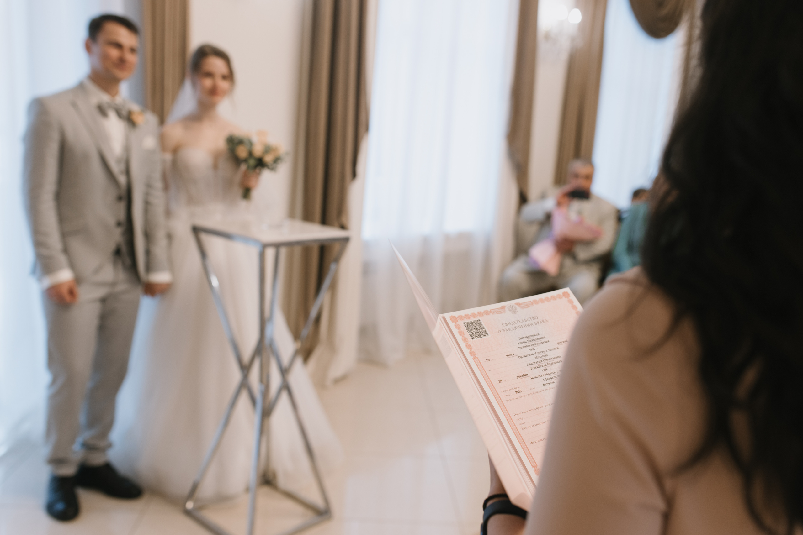 В кругу самых близких. Свадебный и семейный фотограф в Санкт-Петербурге и Москве