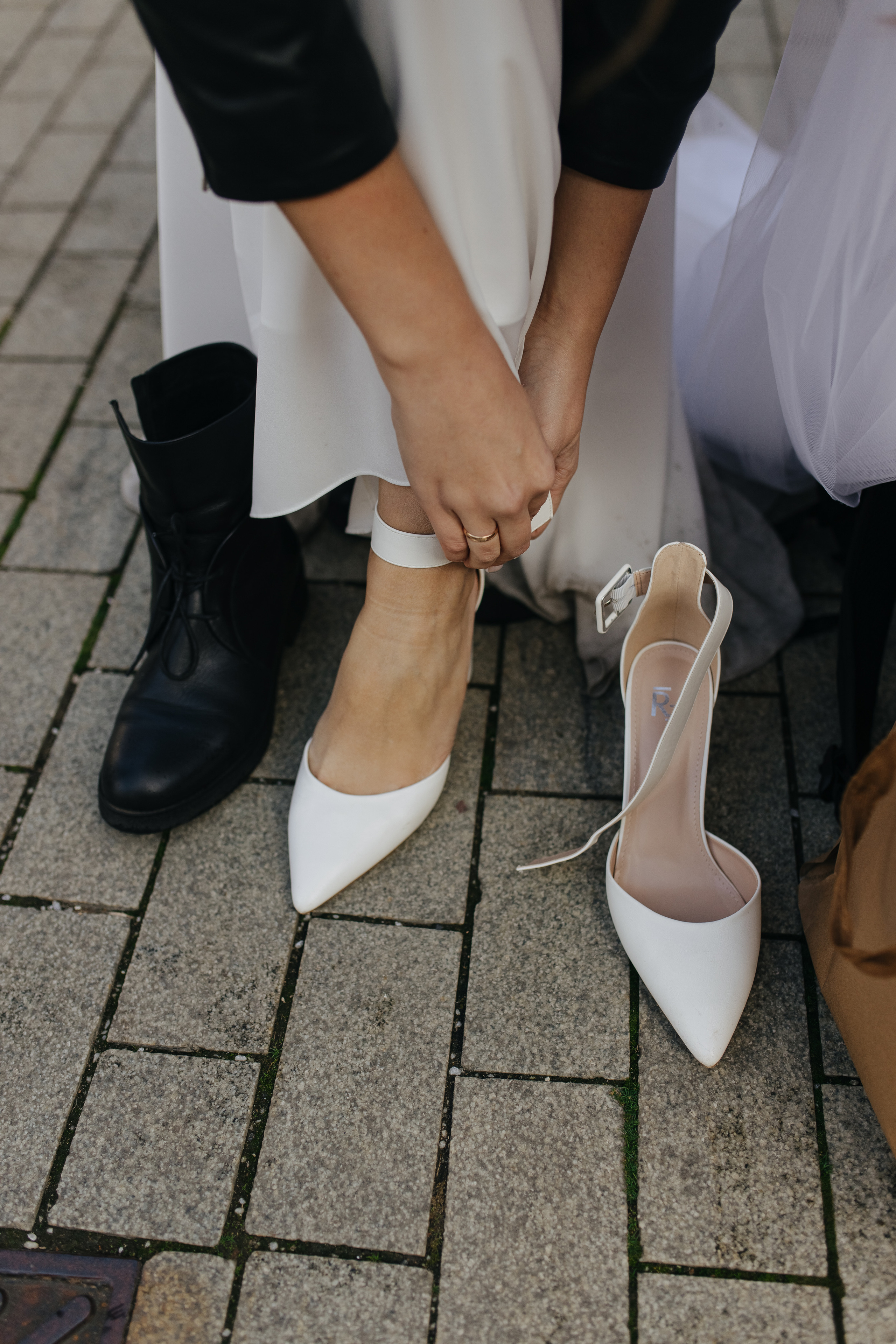 Осень в городе М. Свадебный и семейный фотограф в Санкт-Петербурге и Москве