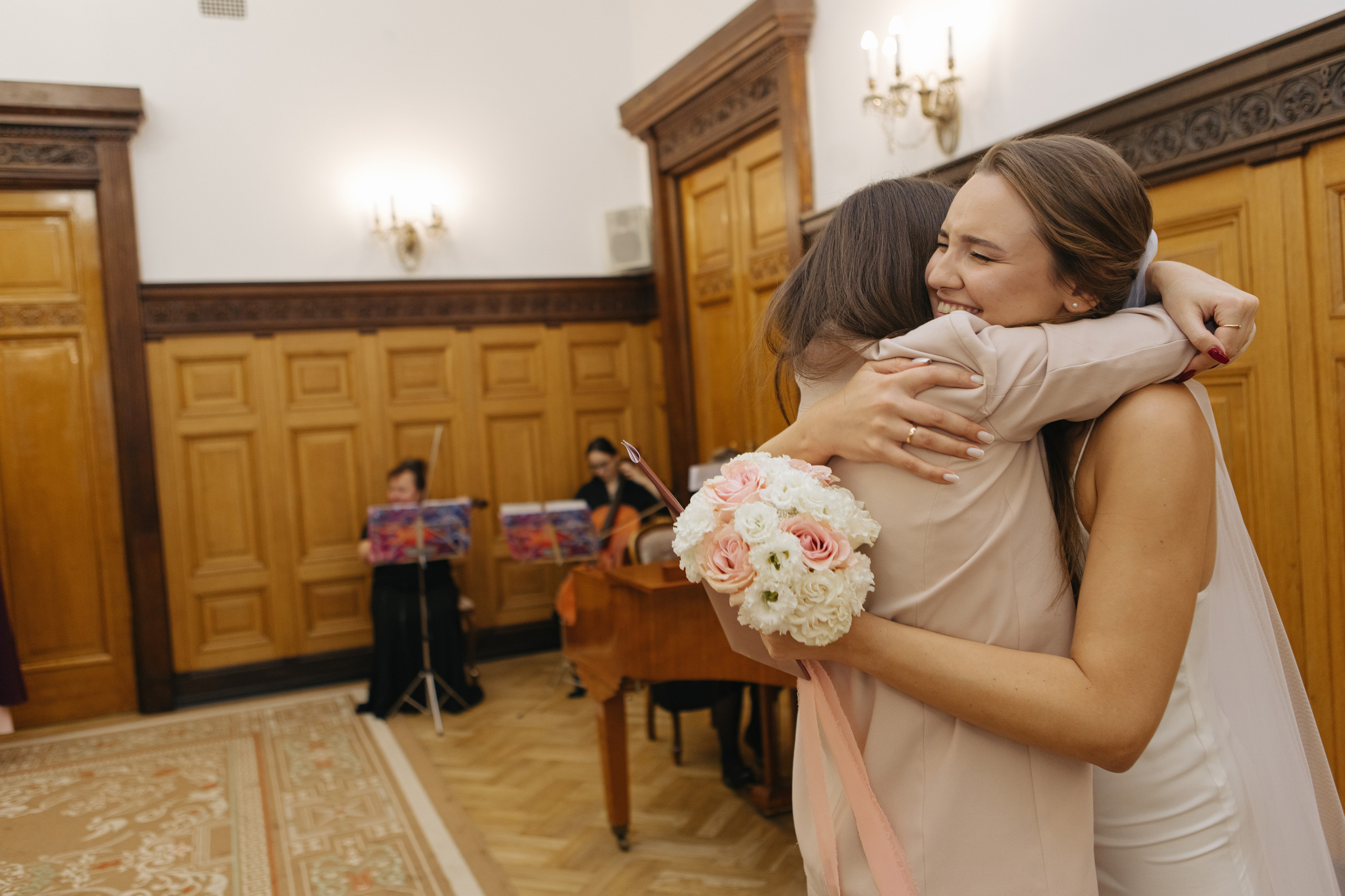 Осень в городе М. Свадебный и семейный фотограф в Санкт-Петербурге и Москве