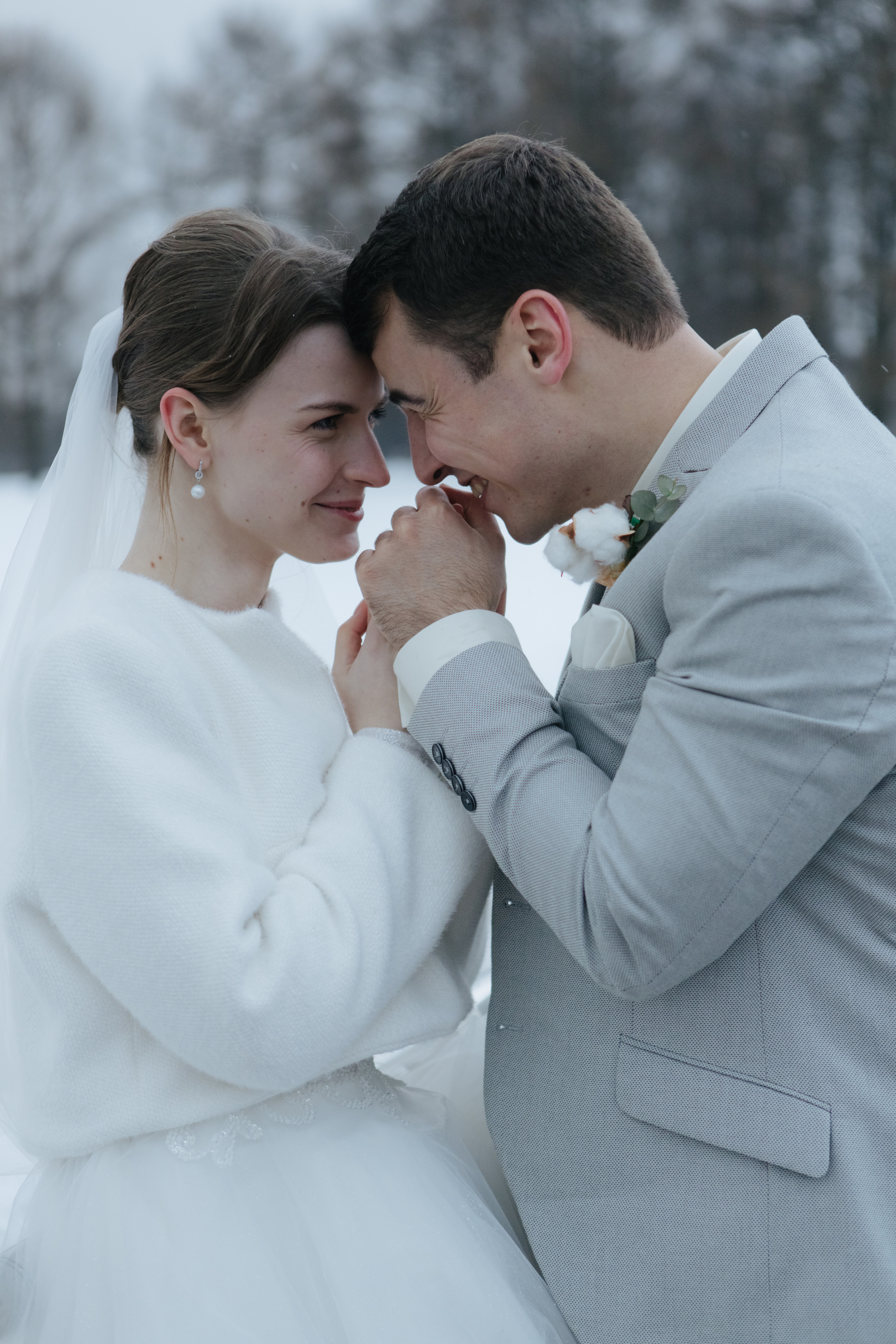 В кругу самых близких. Свадебный и семейный фотограф в Санкт-Петербурге и Москве