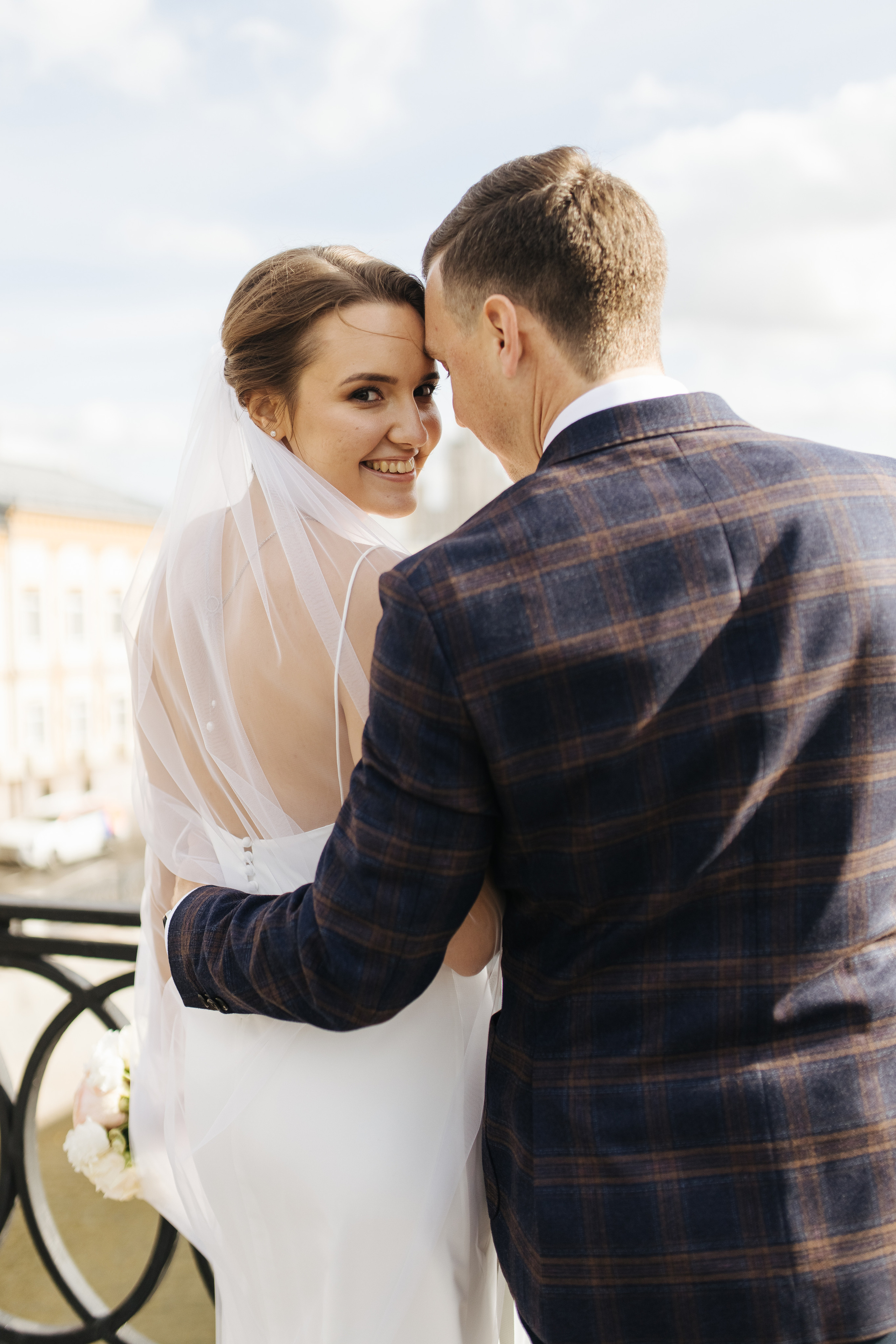 Осень в городе М. Свадебный и семейный фотограф в Санкт-Петербурге и Москве