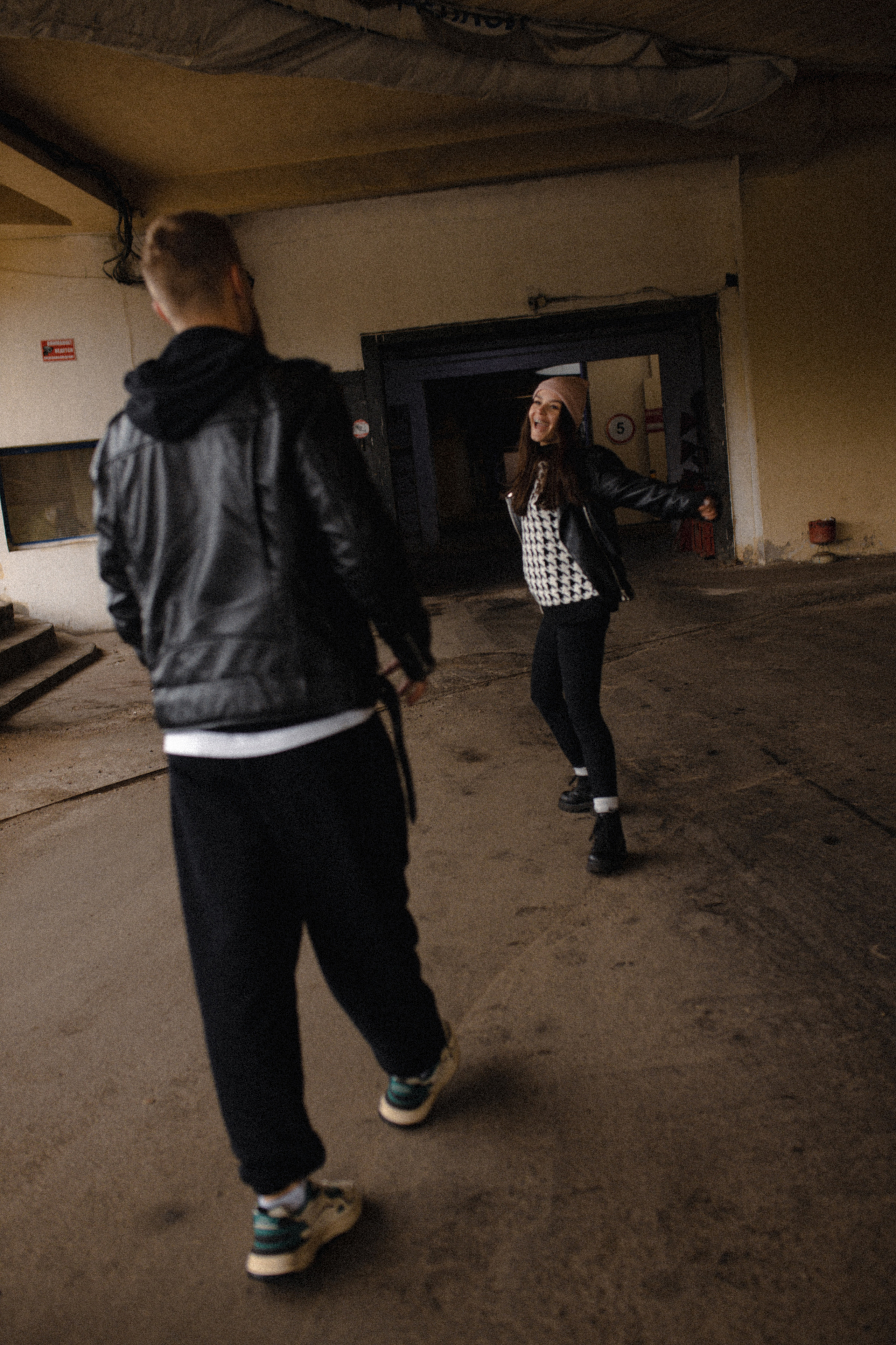 Романтика городских окраин. Свадебный и семейный фотограф в Санкт-Петербурге и Москве