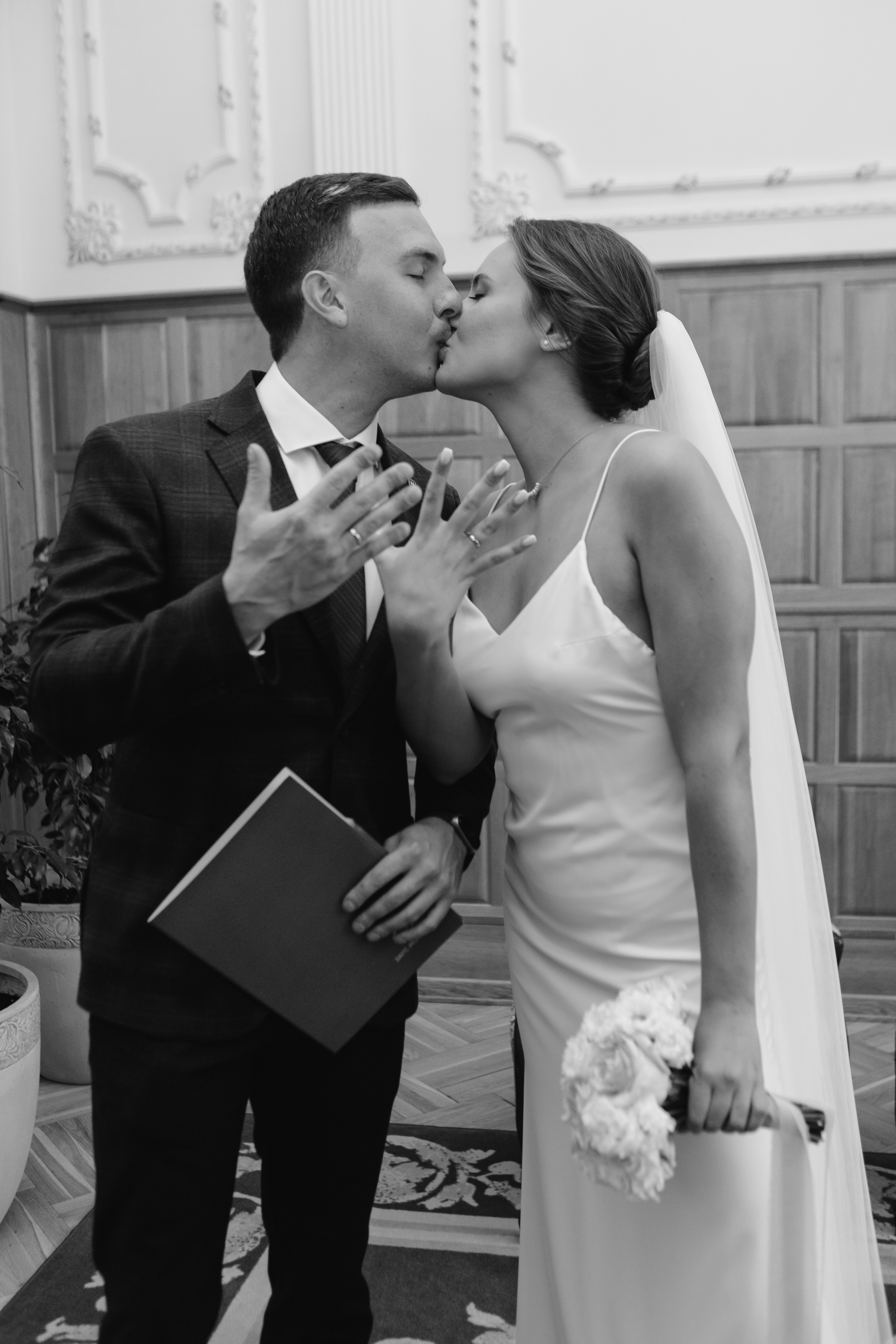 Осень в городе М. Свадебный и семейный фотограф в Санкт-Петербурге и Москве