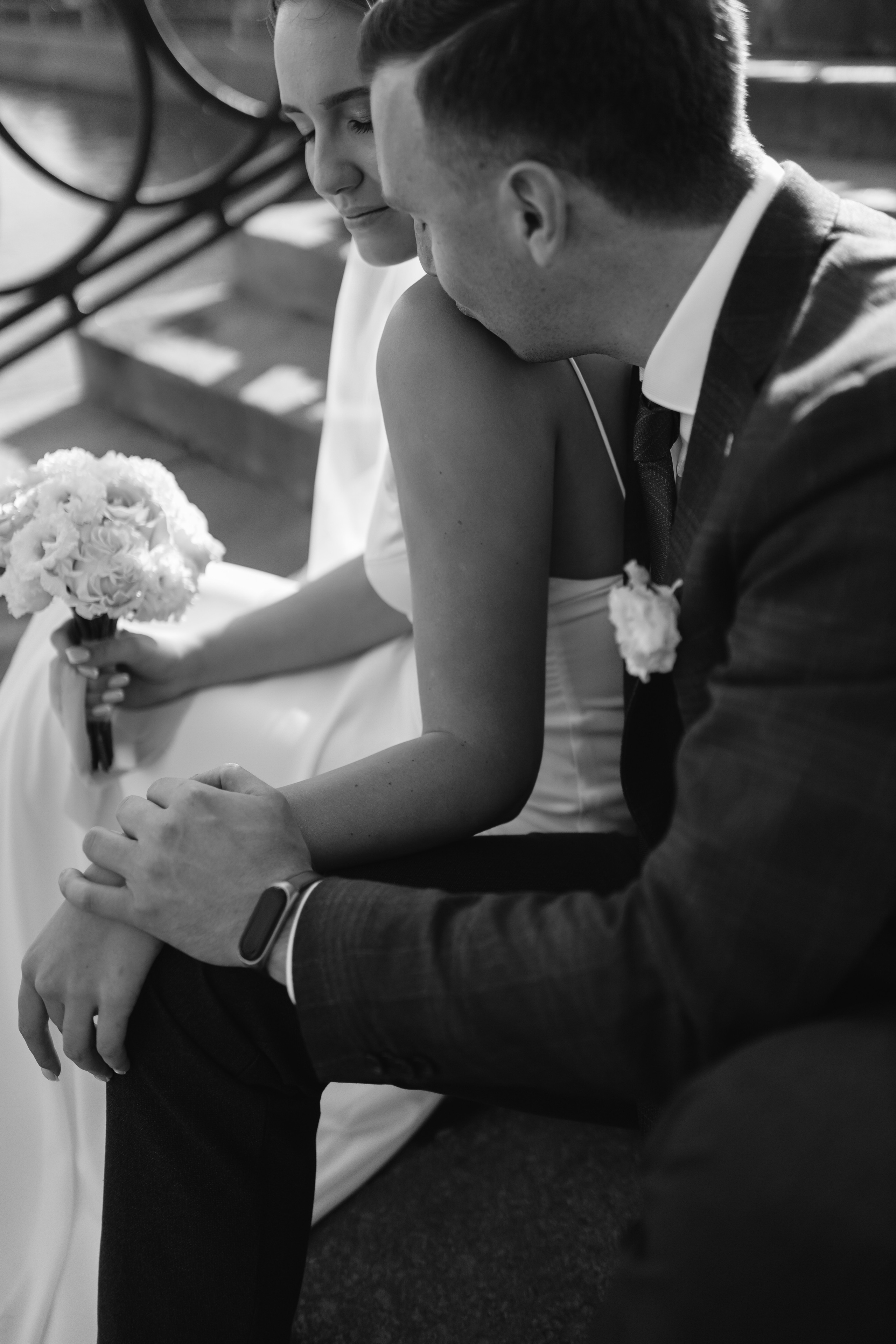 Осень в городе М. Свадебный и семейный фотограф в Санкт-Петербурге и Москве