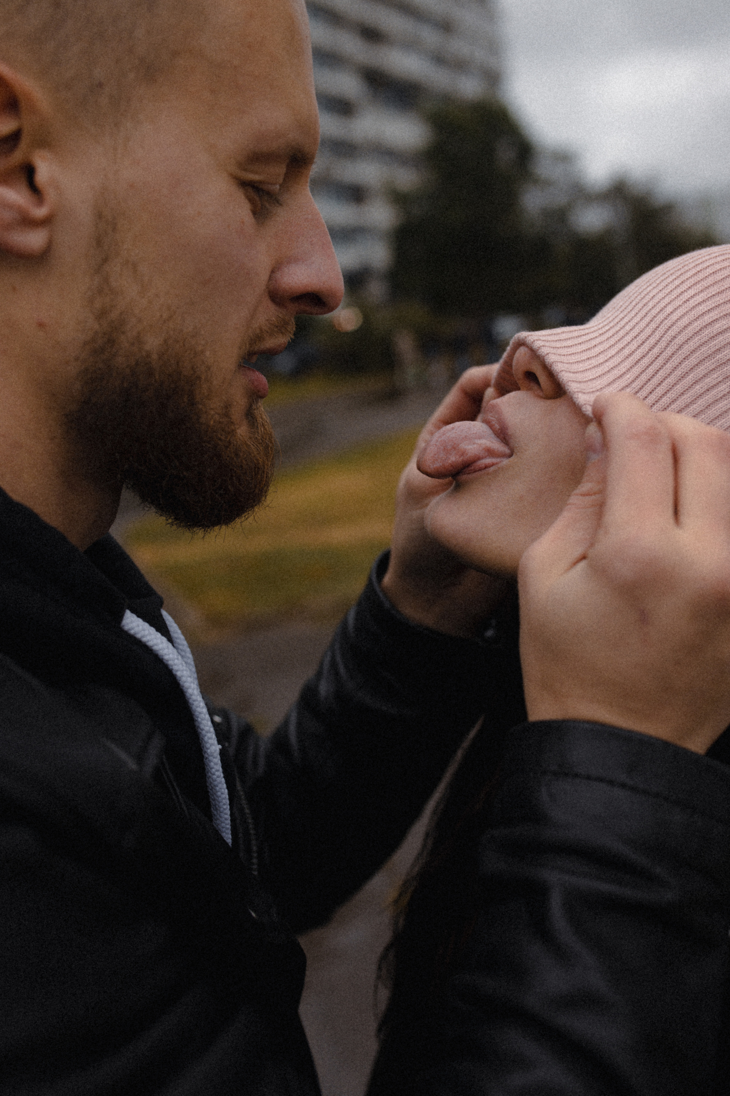 Романтика городских окраин. Свадебный и семейный фотограф в Санкт-Петербурге и Москве