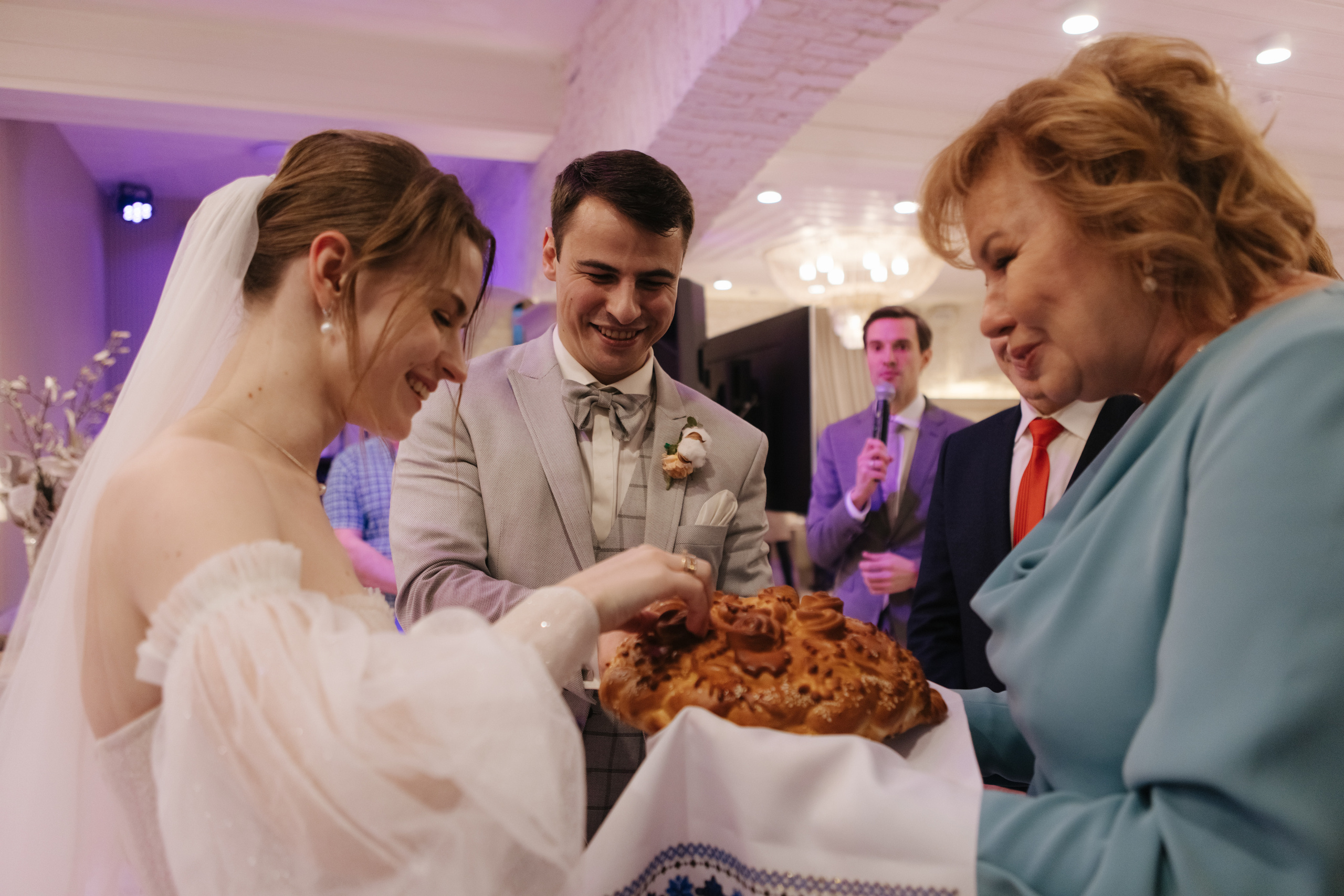 В кругу самых близких. Свадебный и семейный фотограф в Санкт-Петербурге и Москве