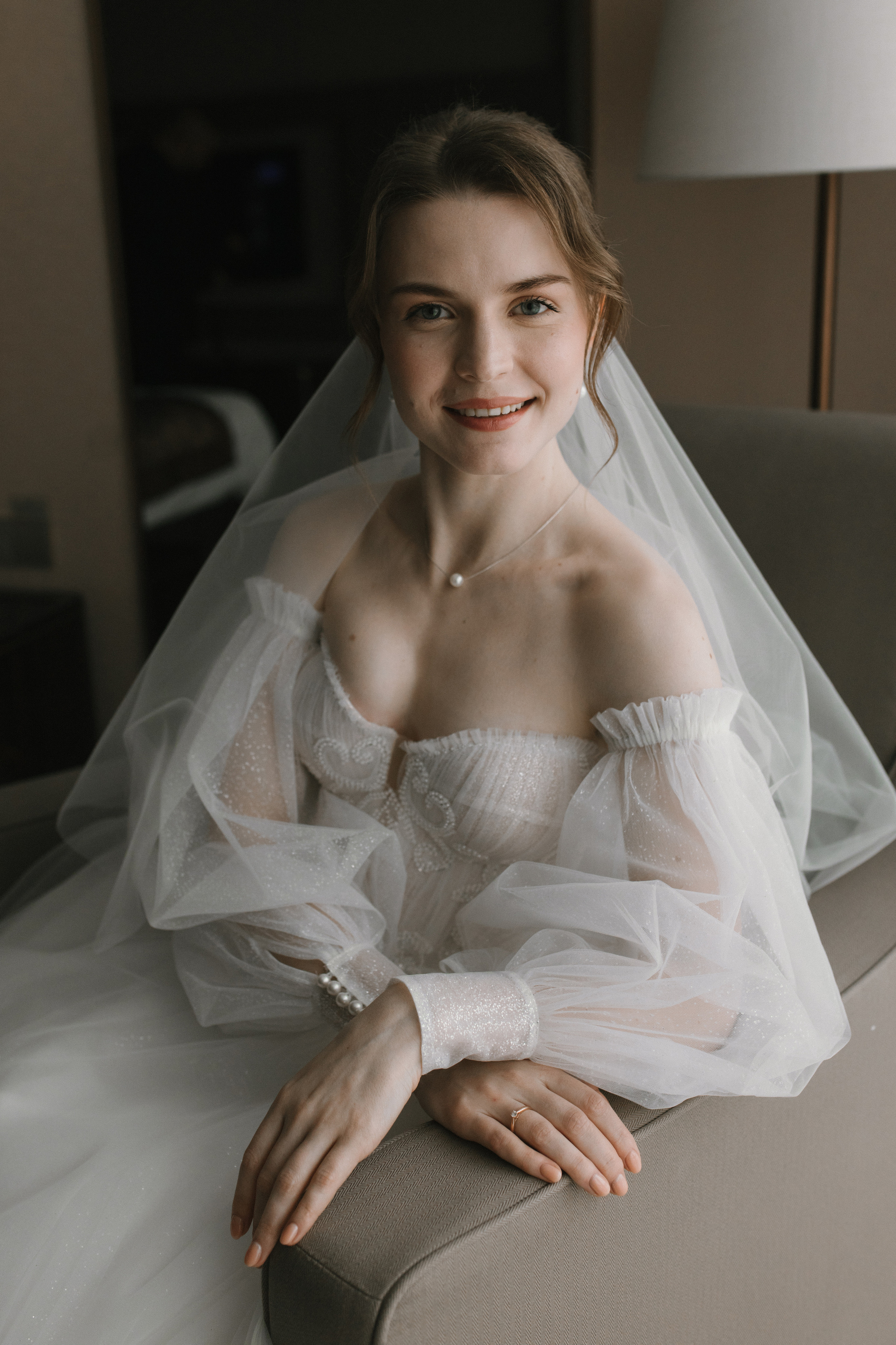 В кругу самых близких. Свадебный и семейный фотограф в Санкт-Петербурге и Москве