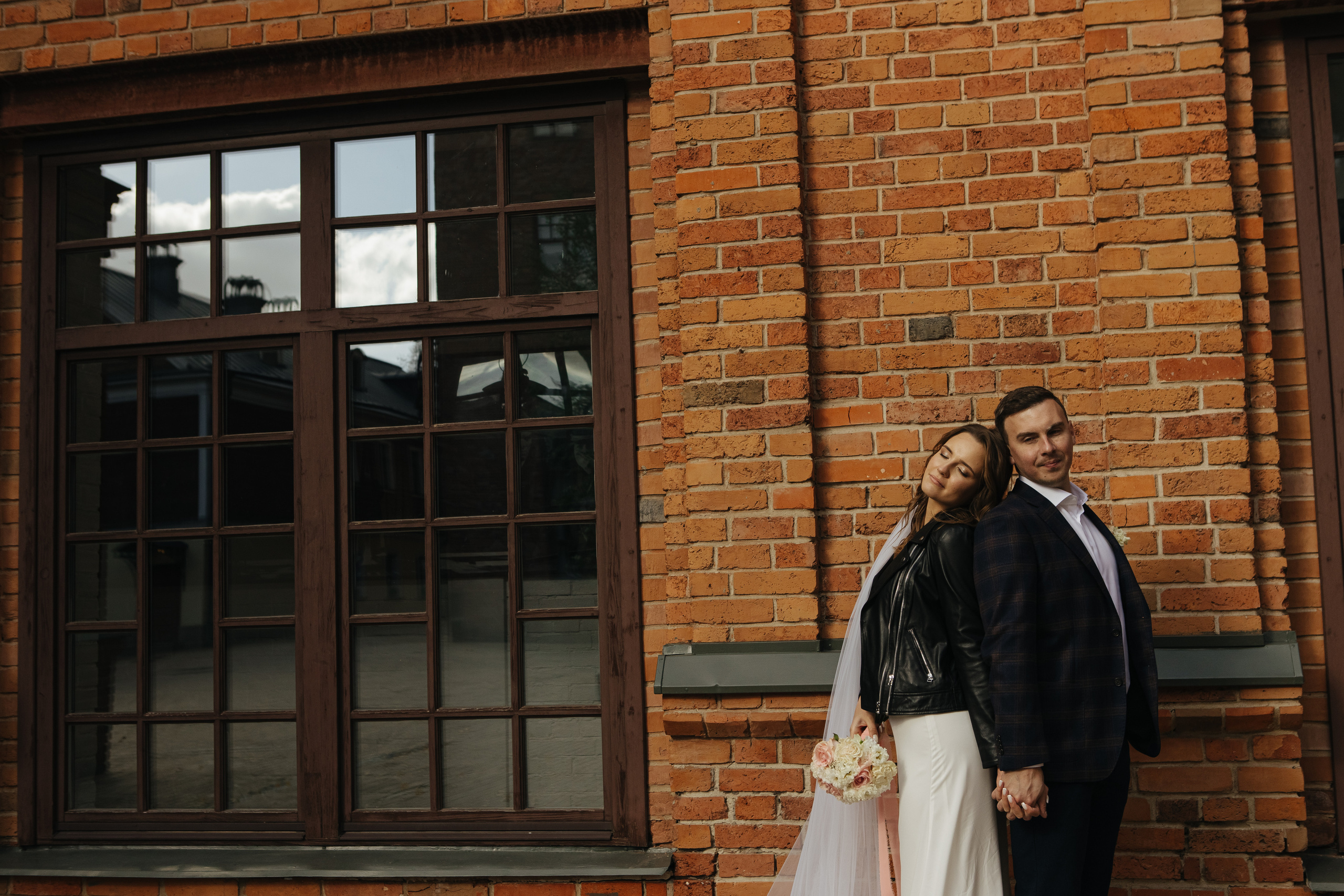 Осень в городе М. Свадебный и семейный фотограф в Санкт-Петербурге и Москве