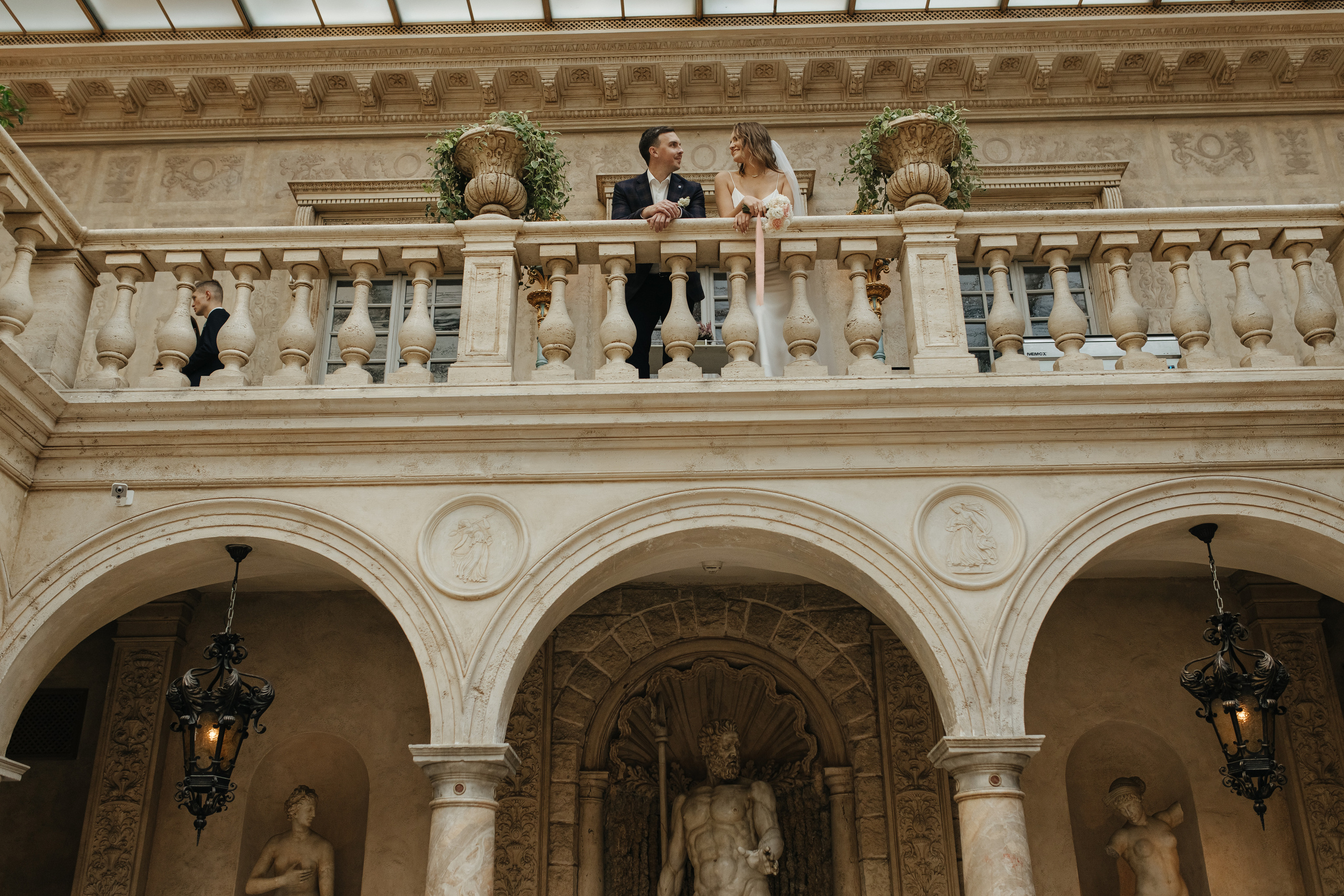 Осень в городе М. Свадебный и семейный фотограф в Санкт-Петербурге и Москве