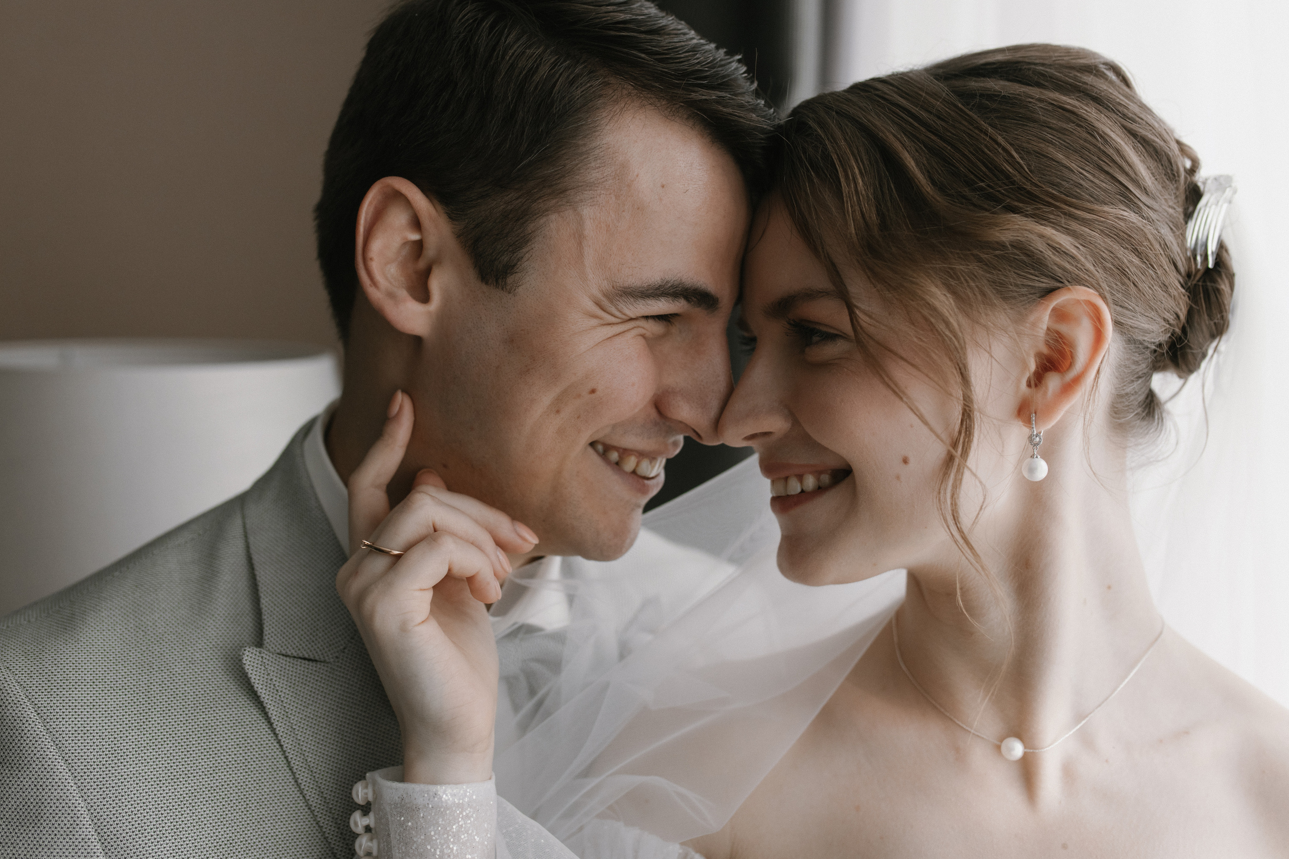 В кругу самых близких. Свадебный и семейный фотограф в Санкт-Петербурге и Москве