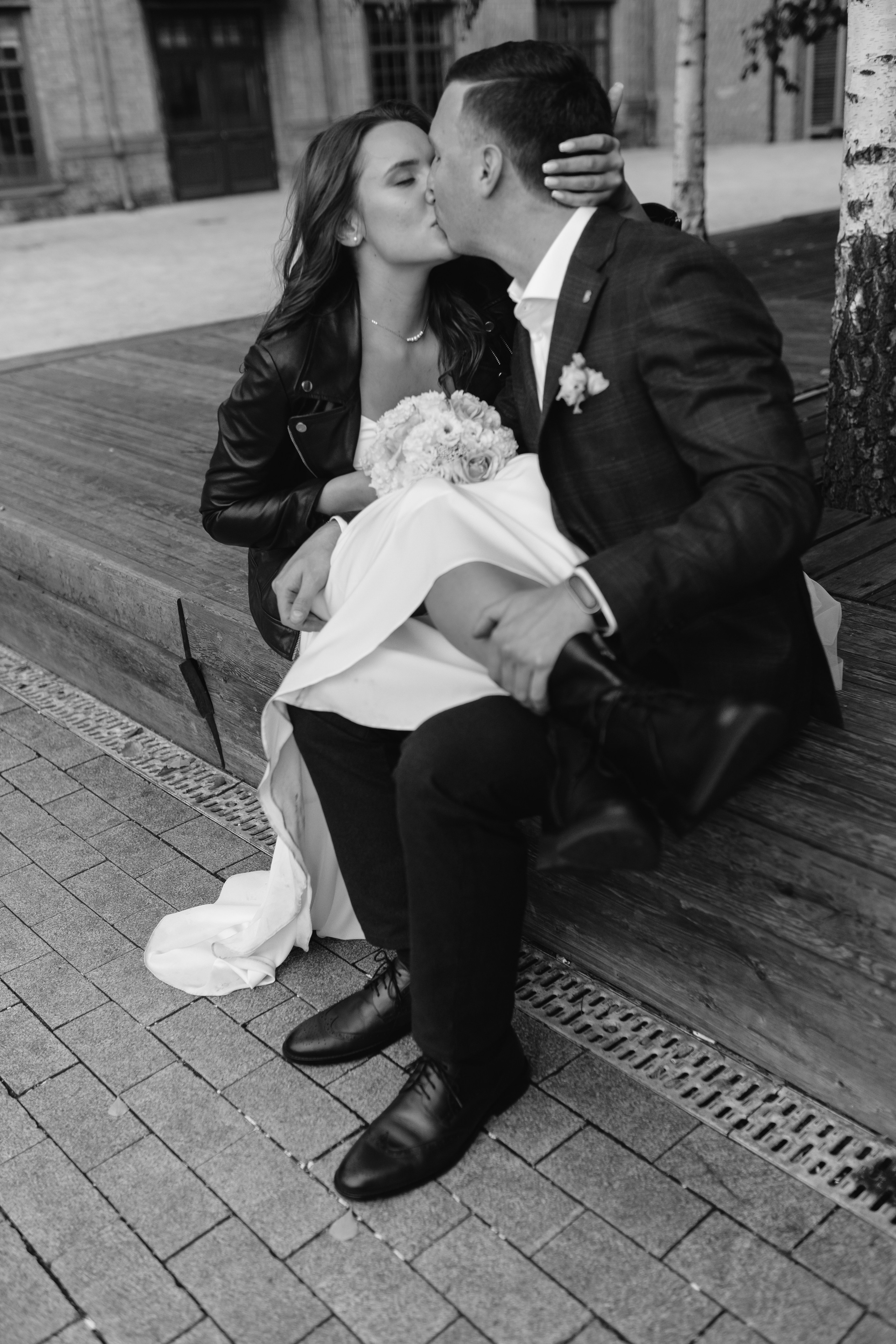 Осень в городе М. Свадебный и семейный фотограф в Санкт-Петербурге и Москве