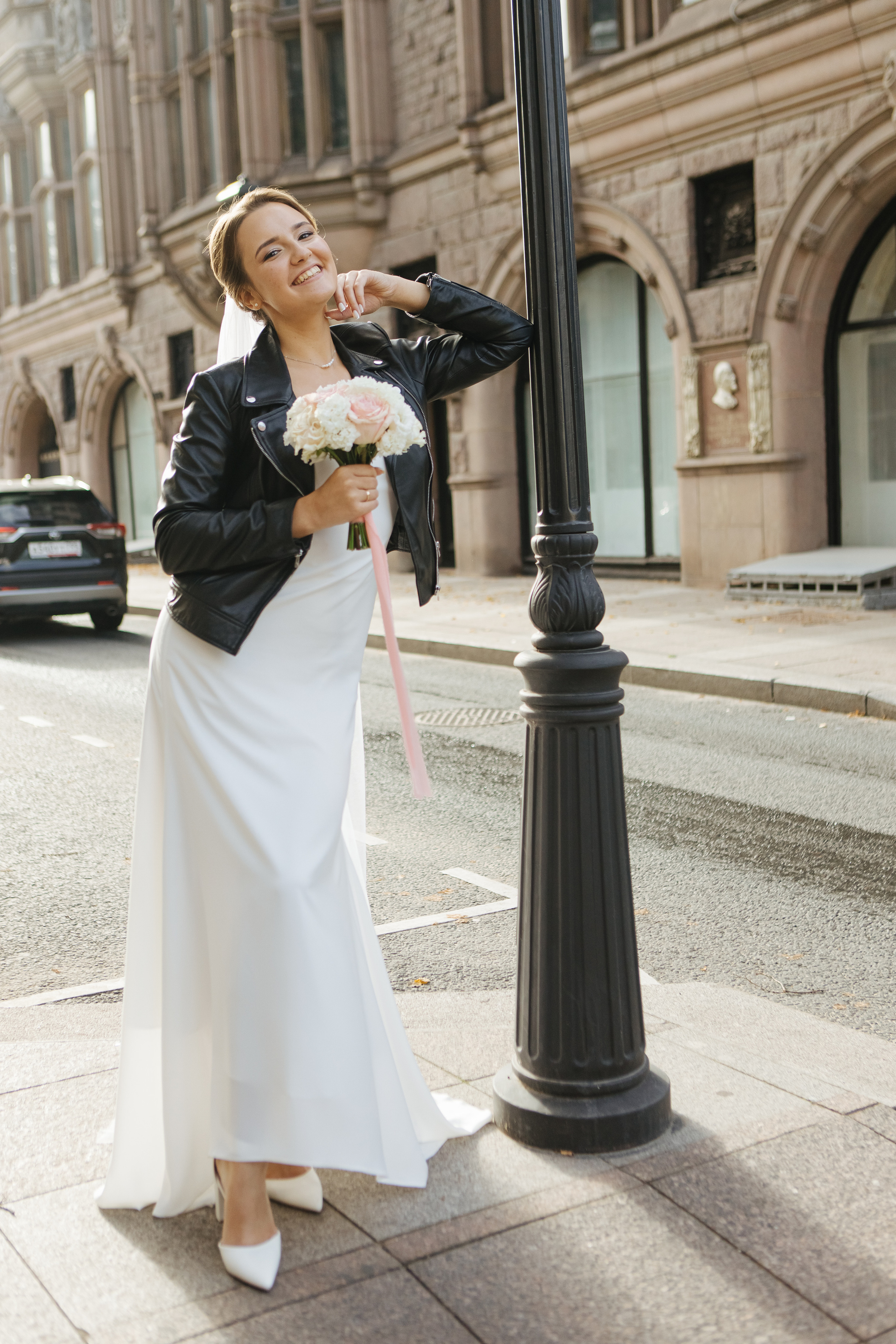 Осень в городе М. Свадебный и семейный фотограф в Санкт-Петербурге и Москве