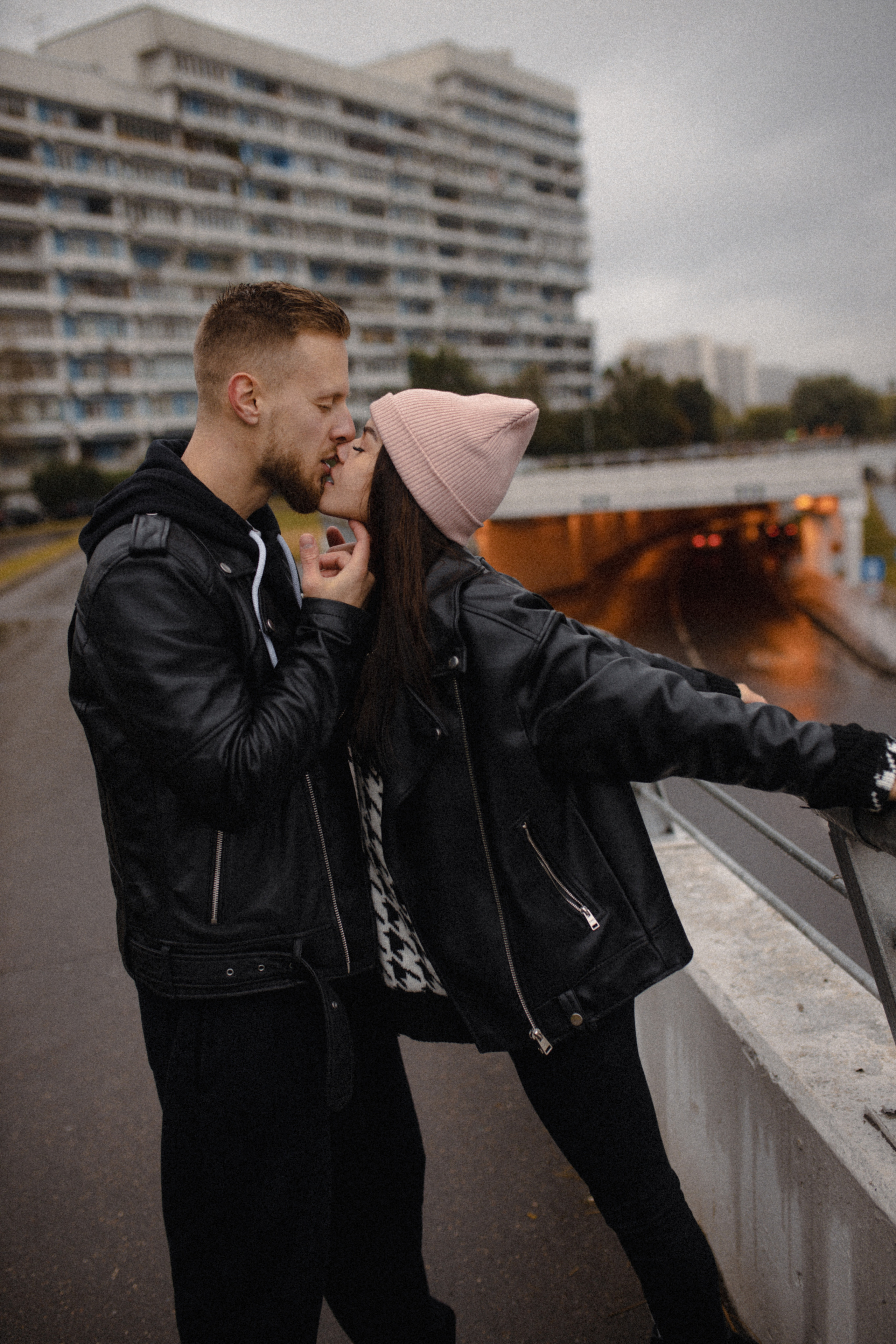 Романтика городских окраин. Свадебный и семейный фотограф в Санкт-Петербурге и Москве