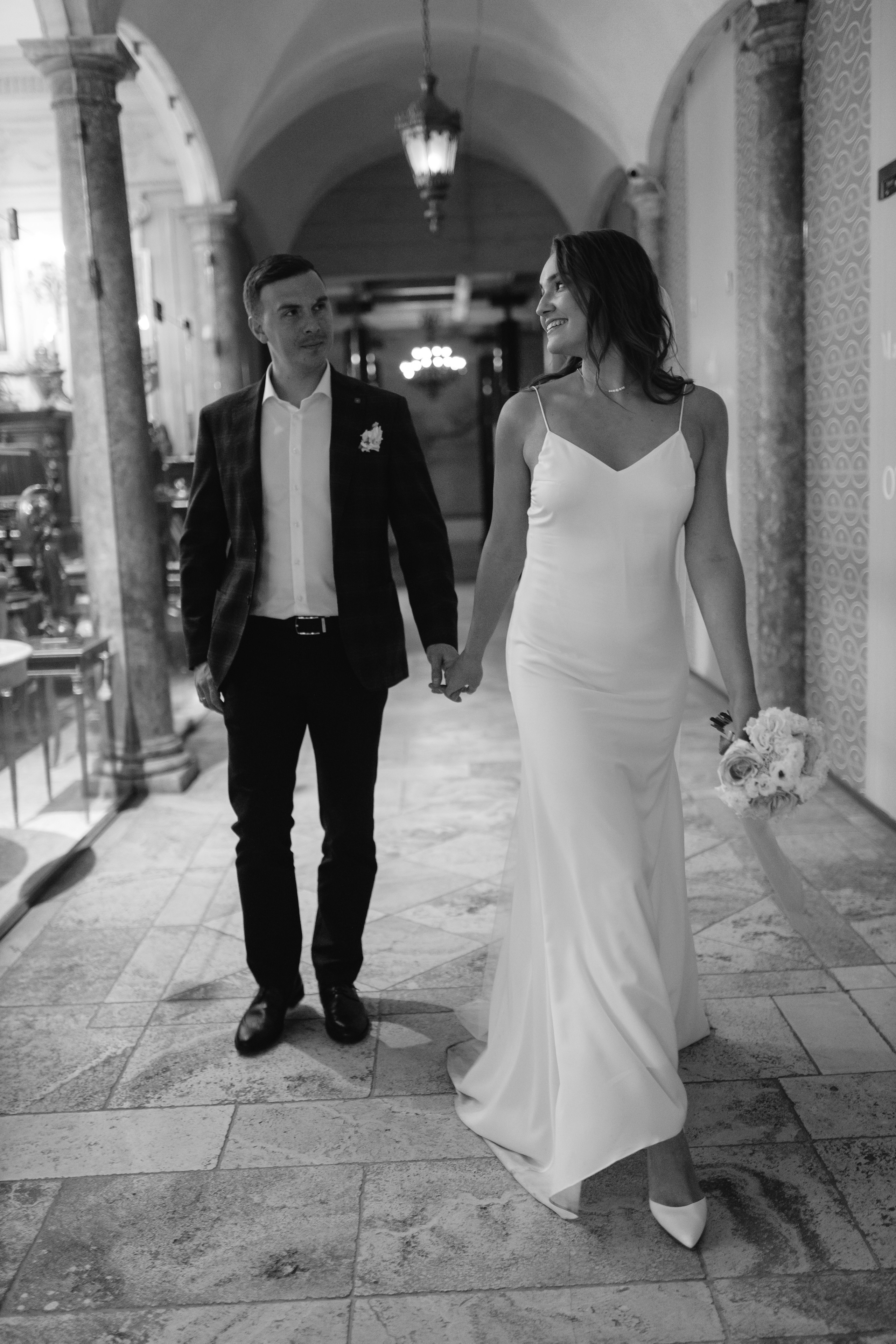 Осень в городе М. Свадебный и семейный фотограф в Санкт-Петербурге и Москве