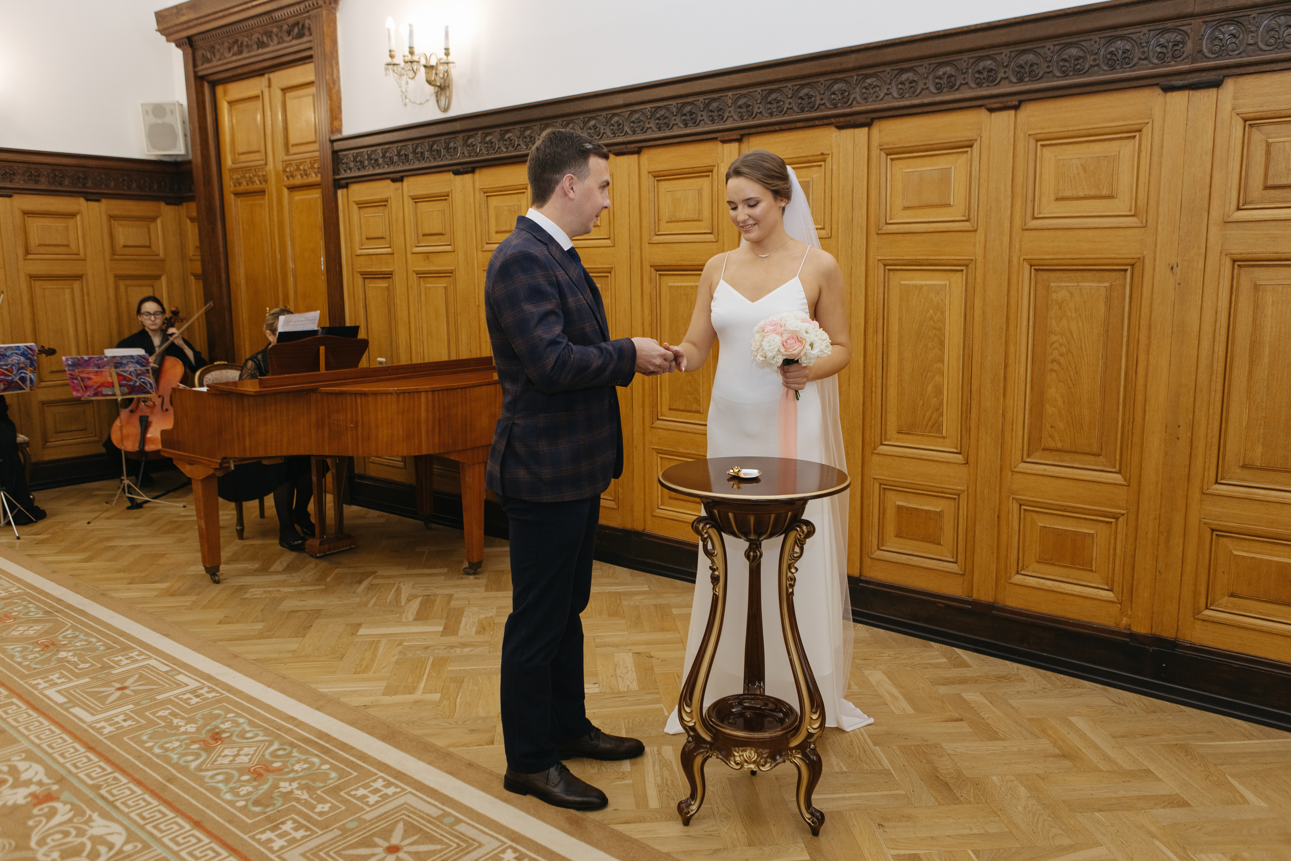 Осень в городе М. Свадебный и семейный фотограф в Санкт-Петербурге и Москве