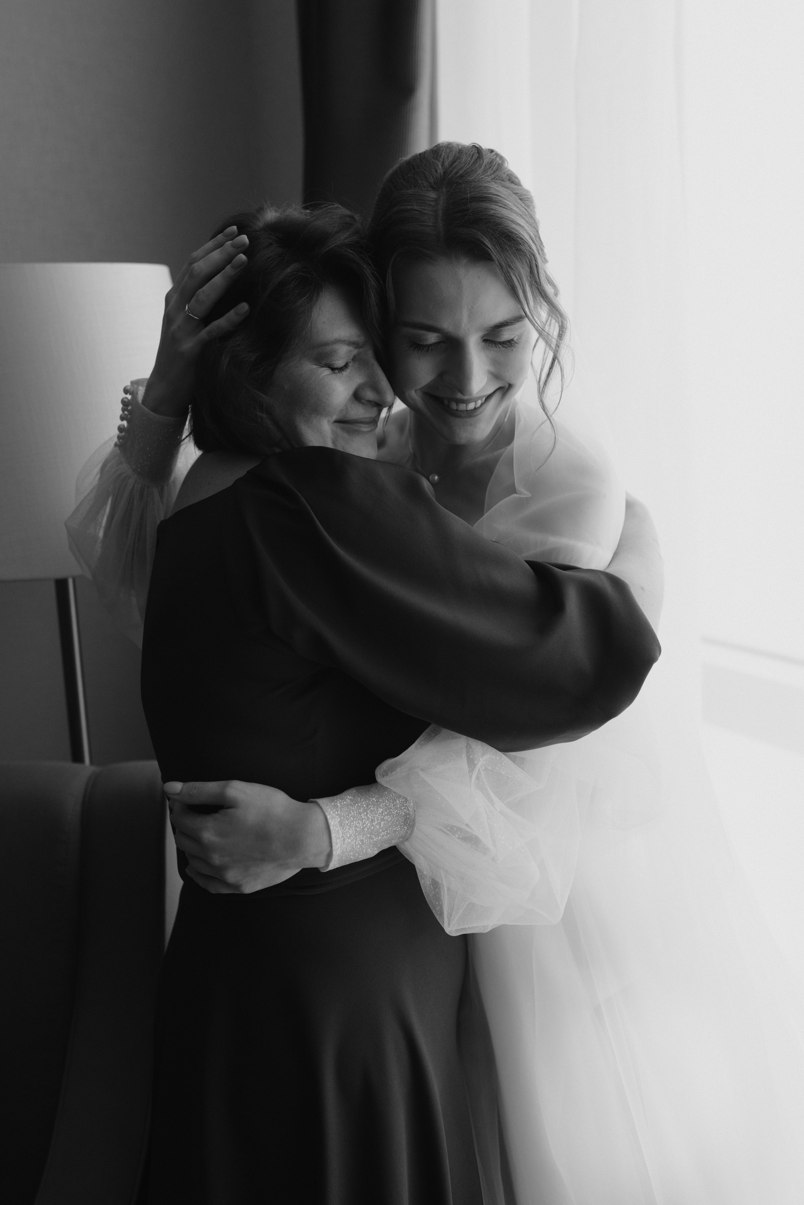 В кругу самых близких. Свадебный и семейный фотограф в Санкт-Петербурге и Москве