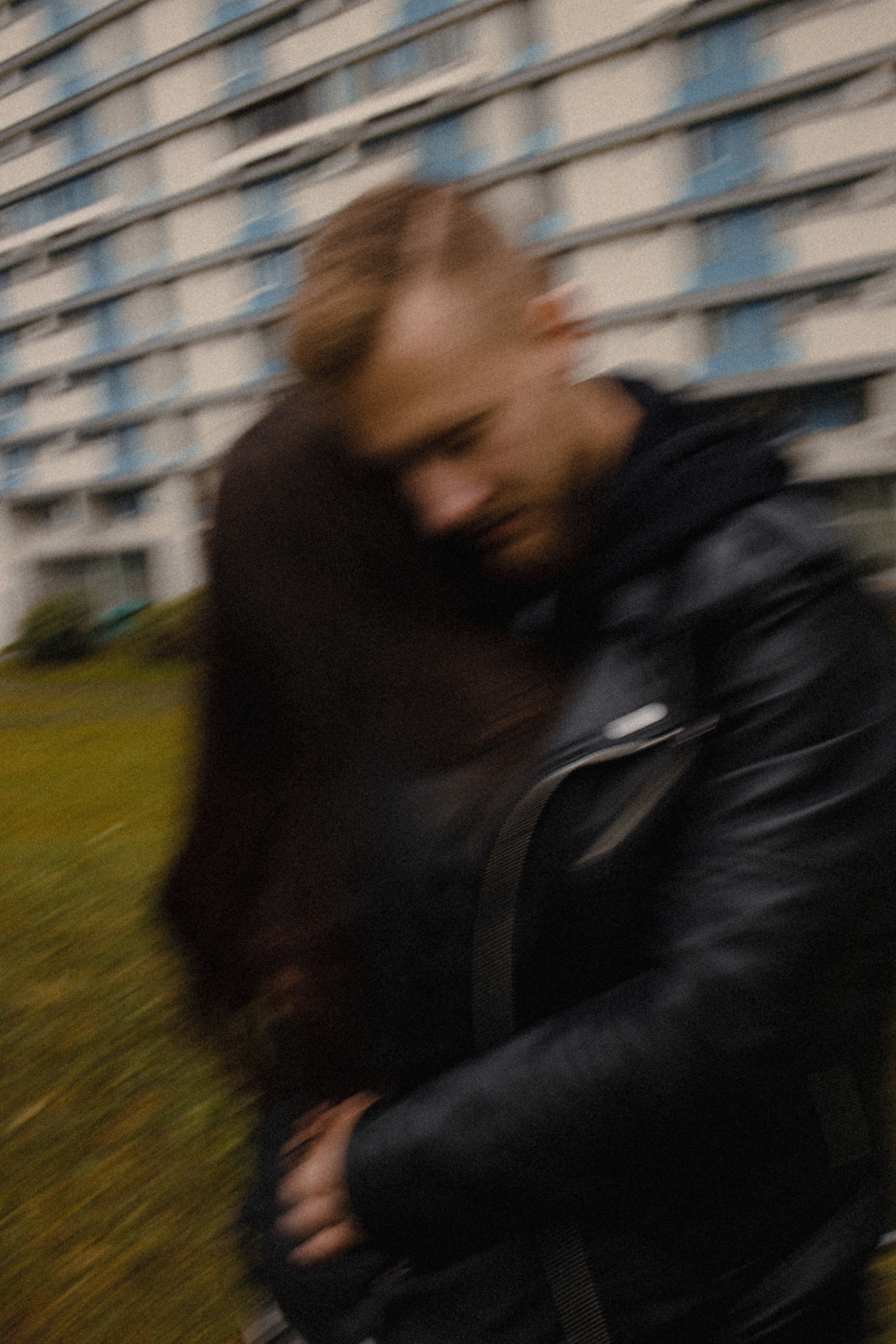 Романтика городских окраин. Свадебный и семейный фотограф в Санкт-Петербурге и Москве