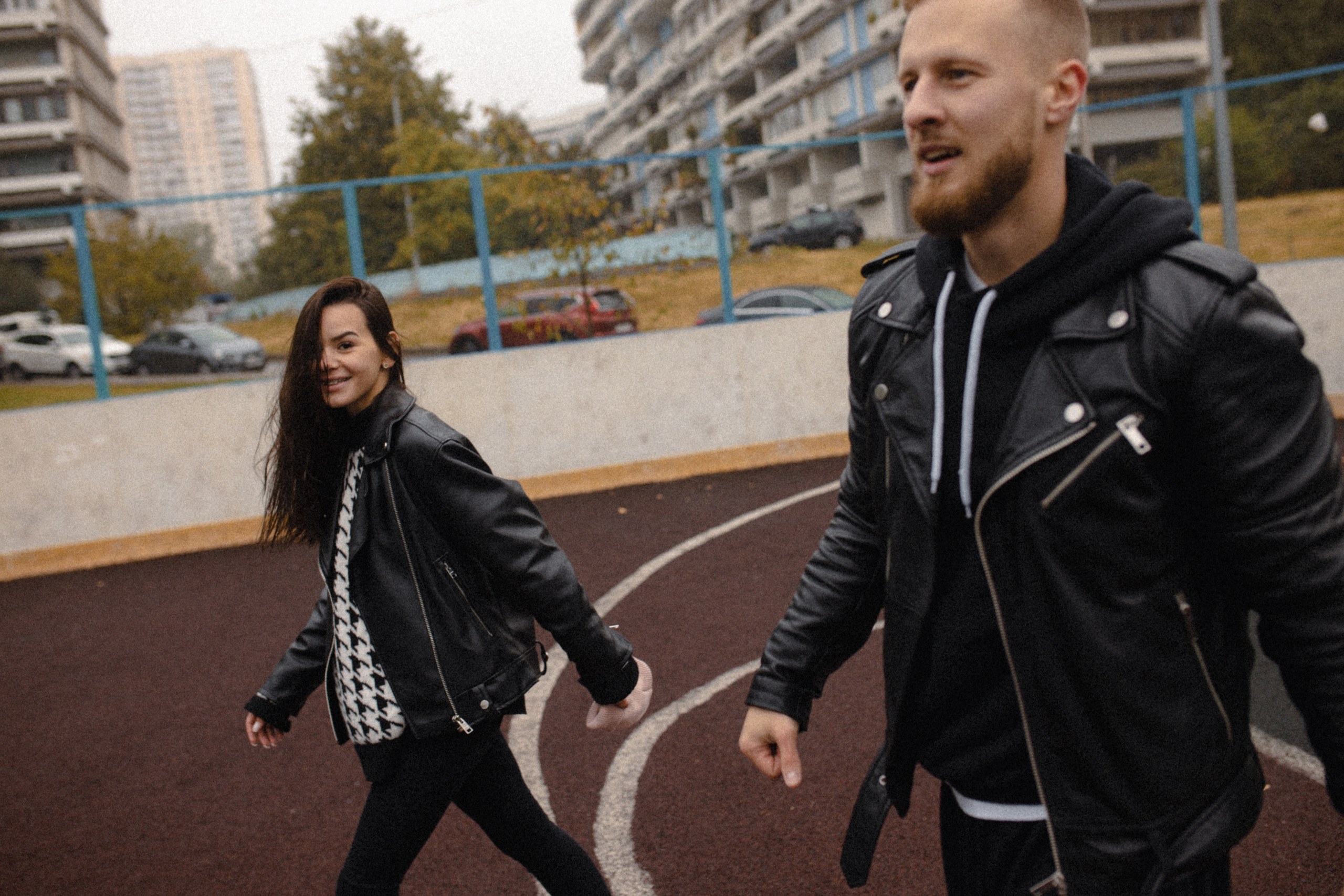 Романтика городских окраин. Свадебный и семейный фотограф в Санкт-Петербурге и Москве