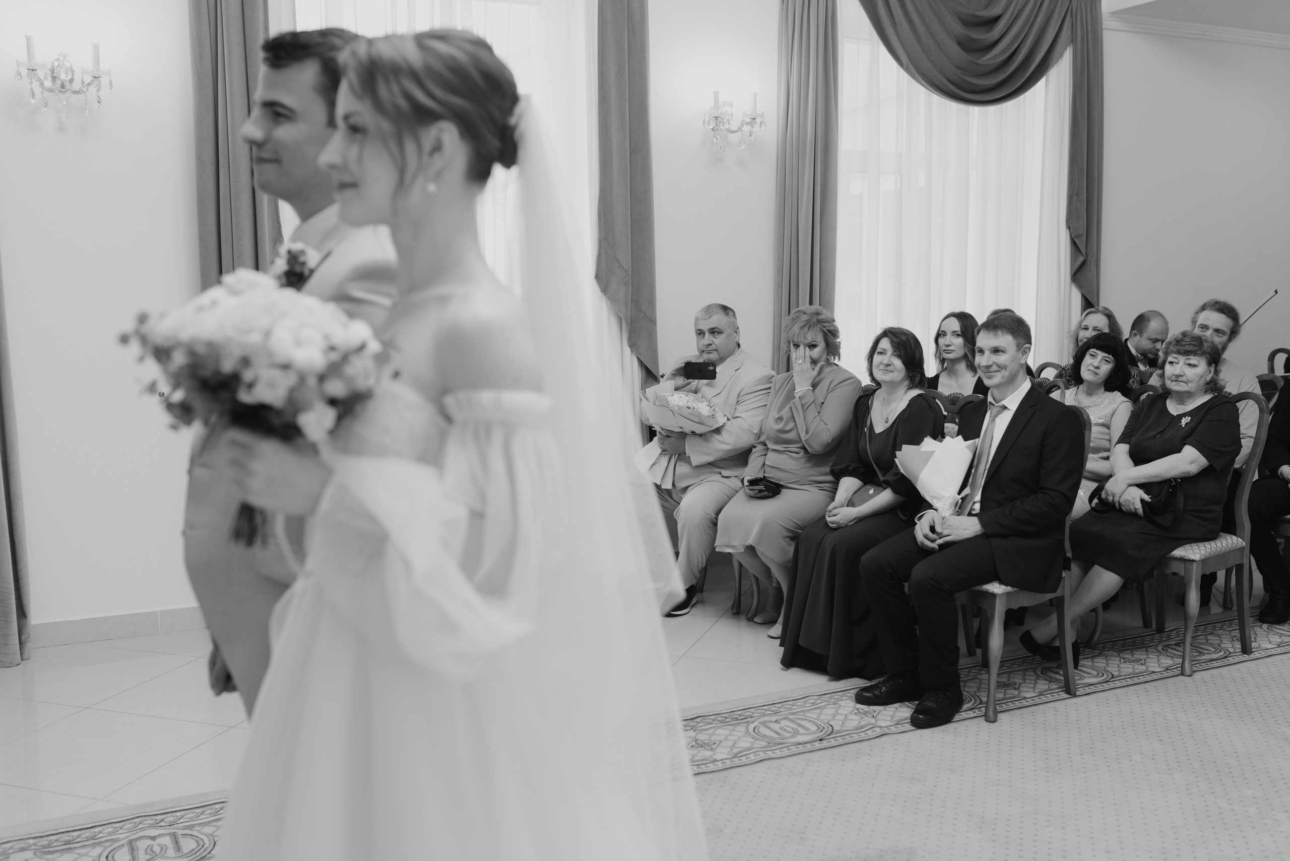 В кругу самых близких. Свадебный и семейный фотограф в Санкт-Петербурге и Москве